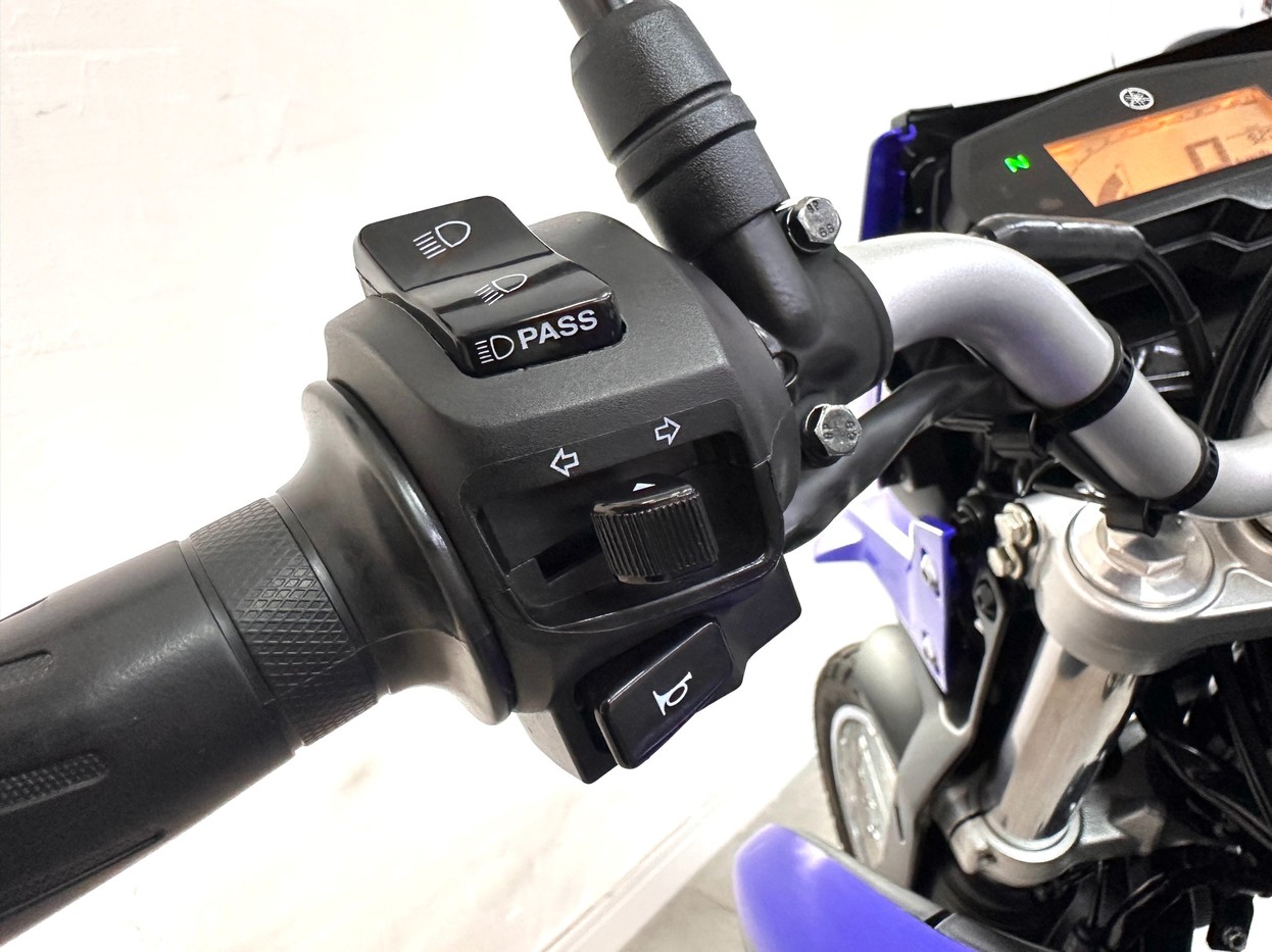 YAMAHA XTZ 250 LANDER