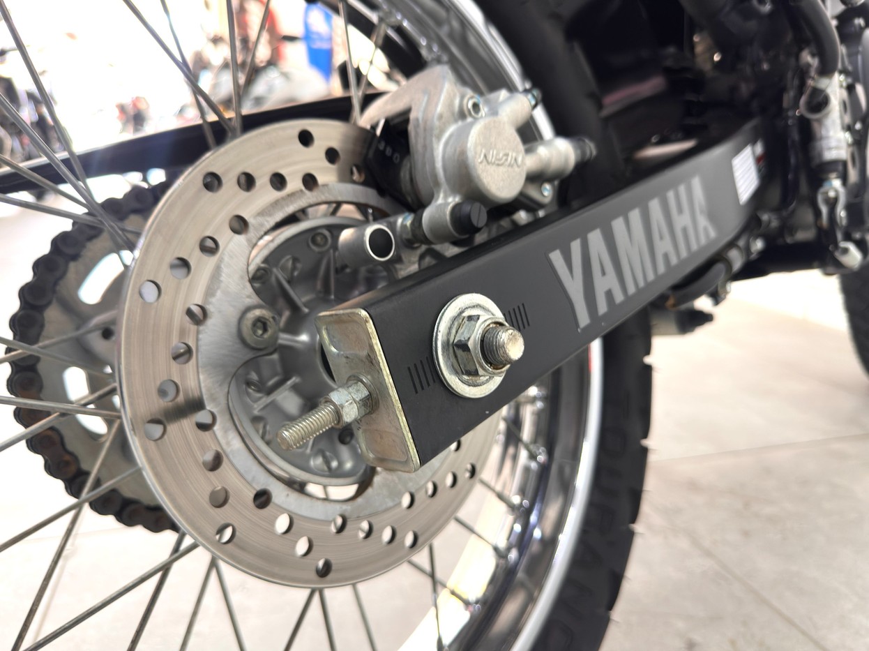 YAMAHA XTZ 250 LANDER