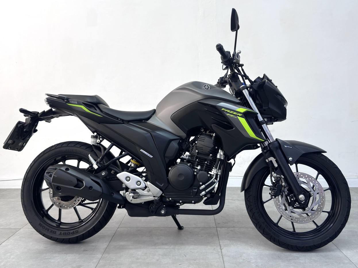 YAMAHA FZ25 FAZER ABS