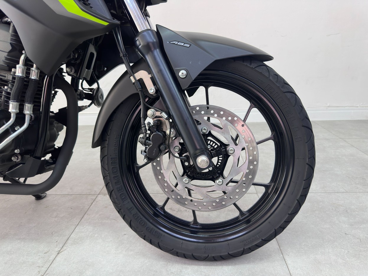 YAMAHA FZ25 FAZER ABS