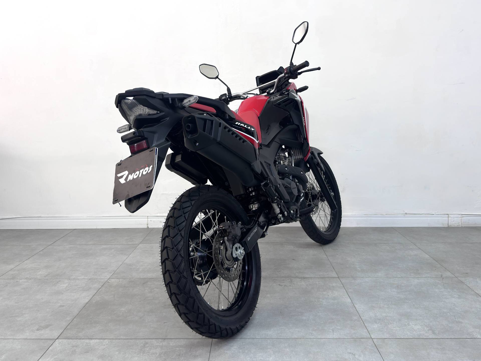 HONDA XRE 300 RALLY