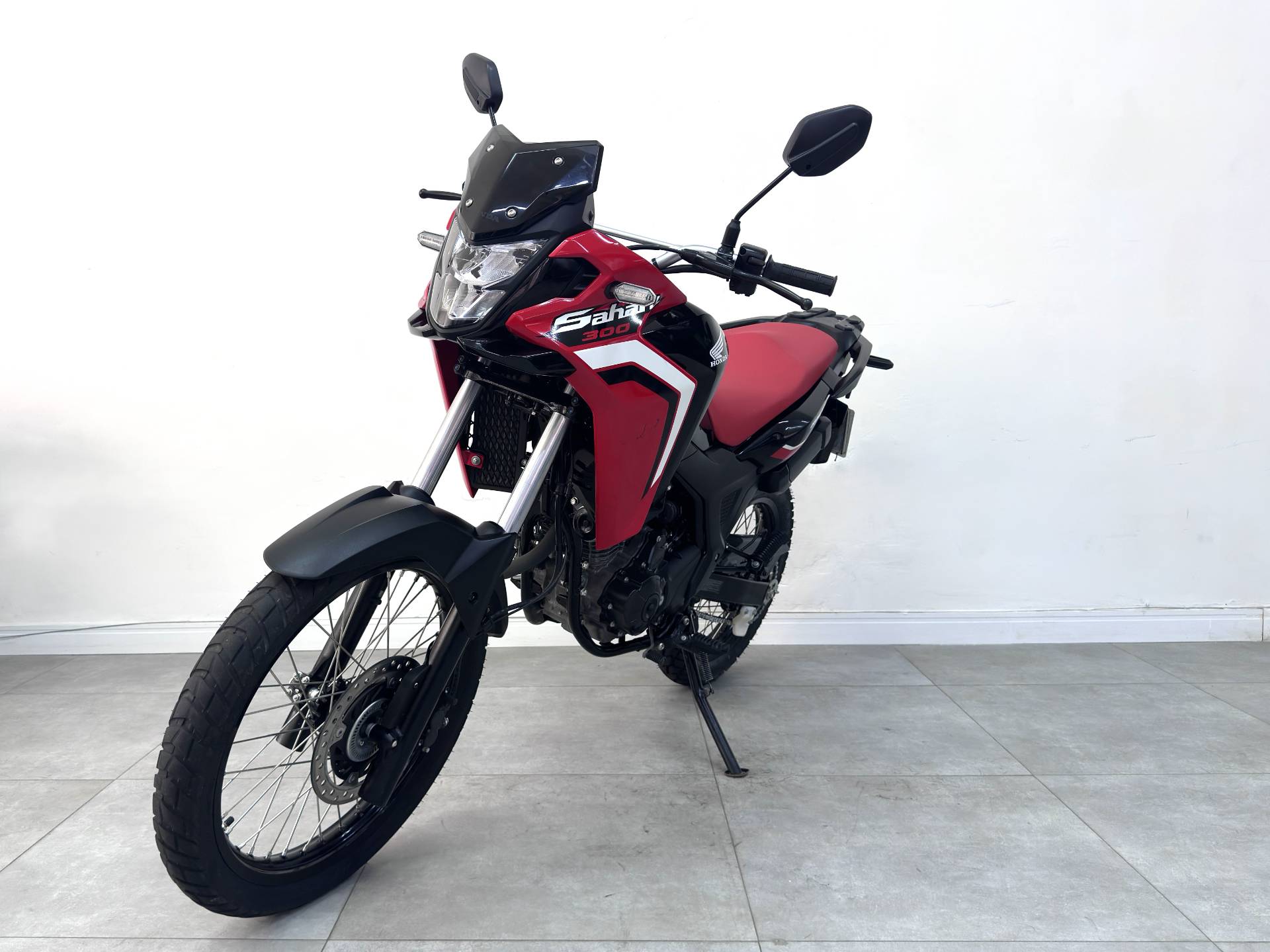 HONDA XRE 300 RALLY