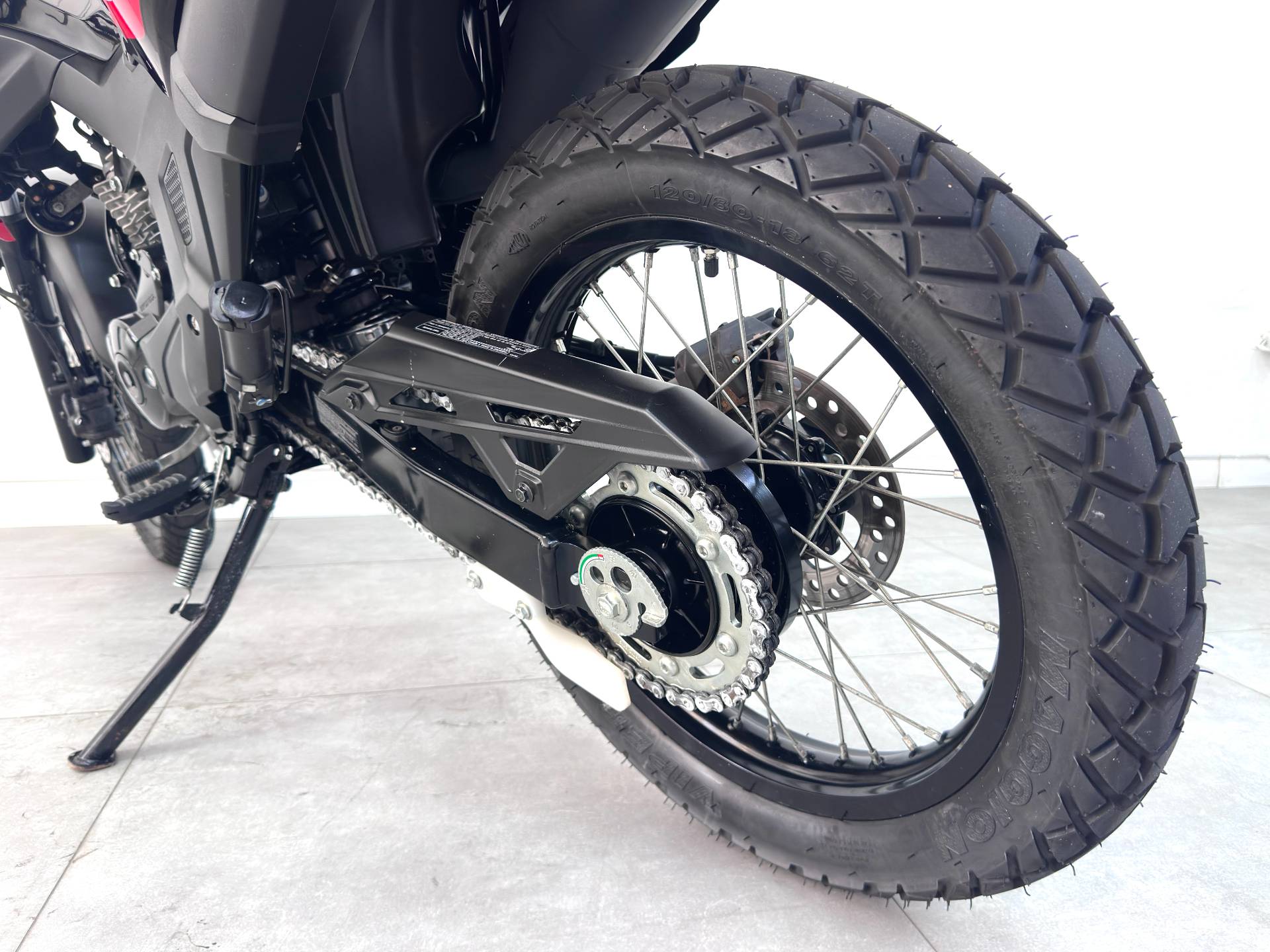 HONDA XRE 300 RALLY