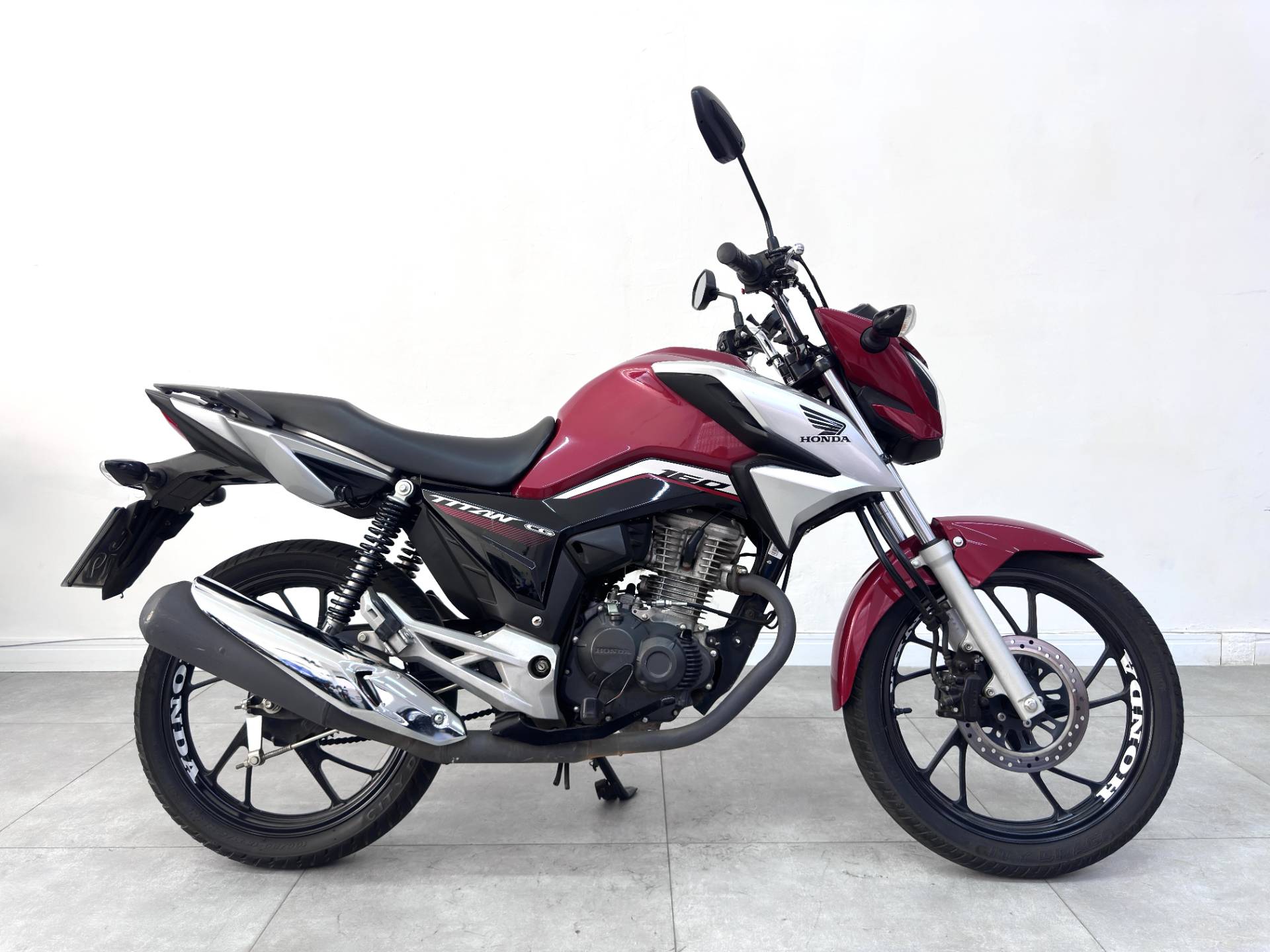 HONDA CG 160 TITAN