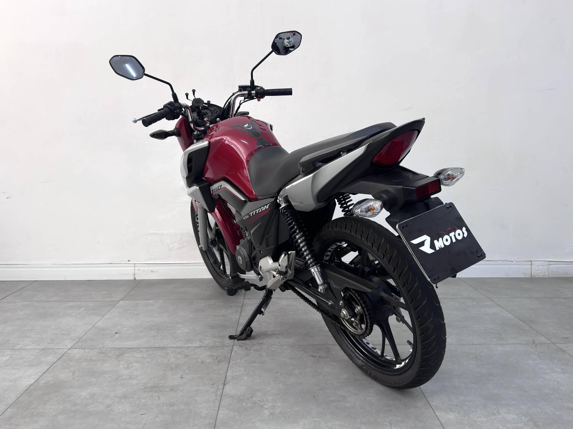 HONDA CG 160 TITAN