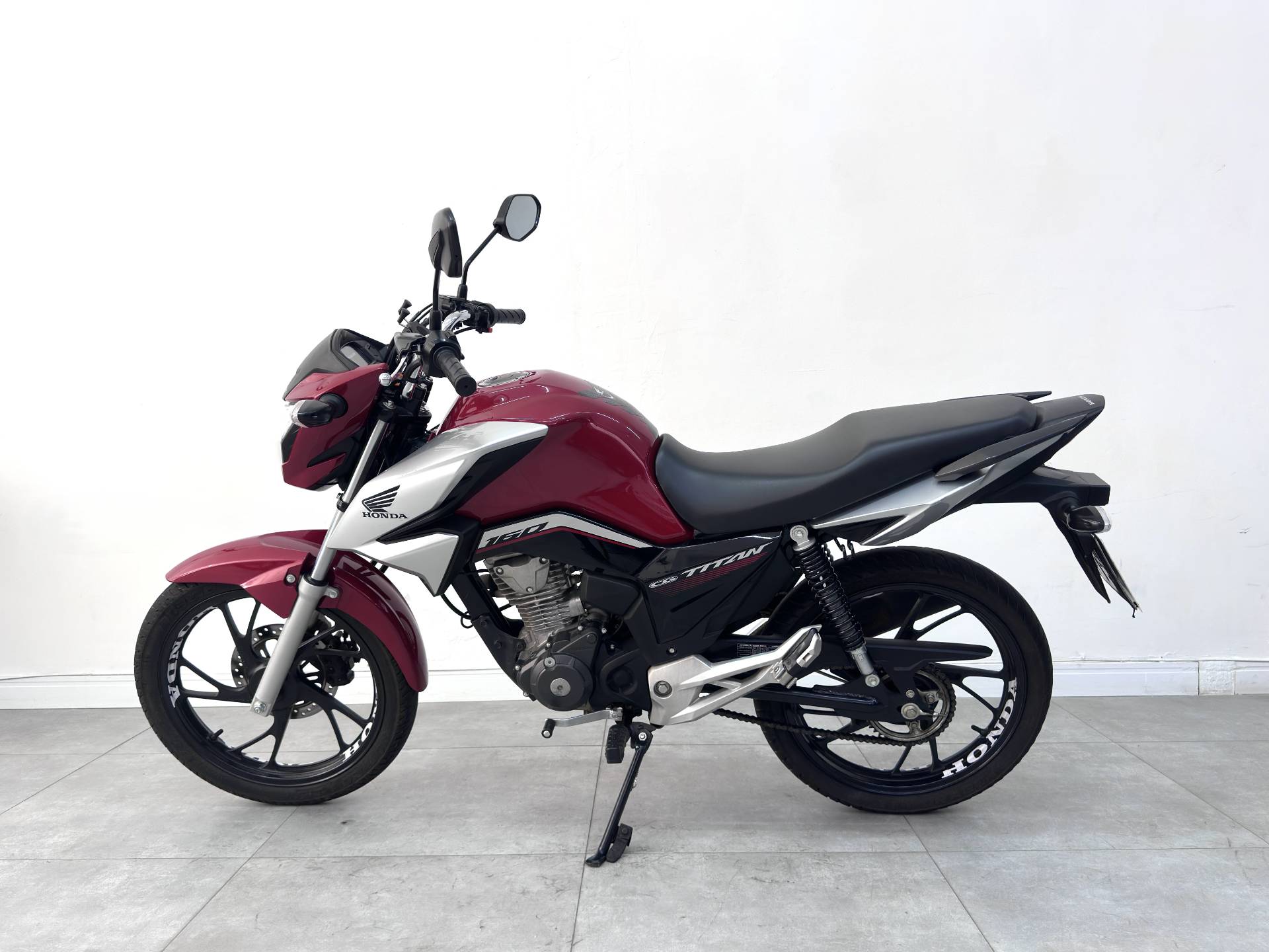 HONDA CG 160 TITAN