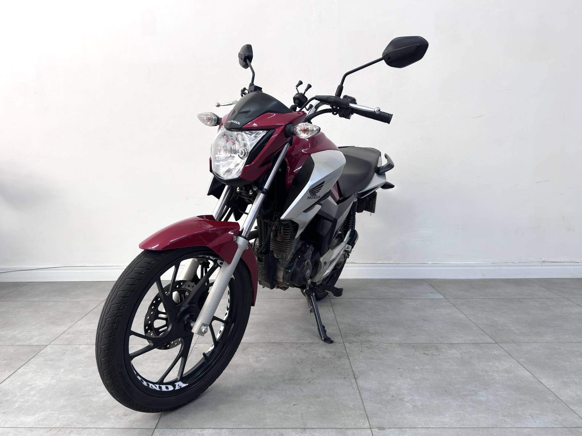 HONDA CG 160 TITAN