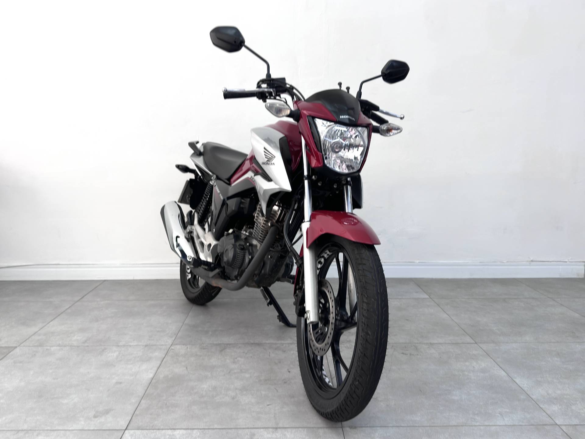 HONDA CG 160 TITAN