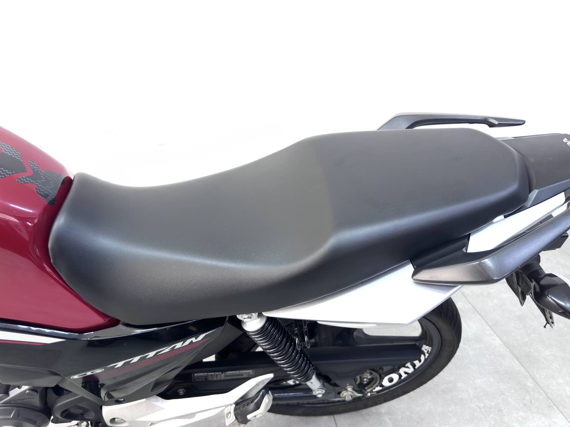 HONDA CG 160 TITAN