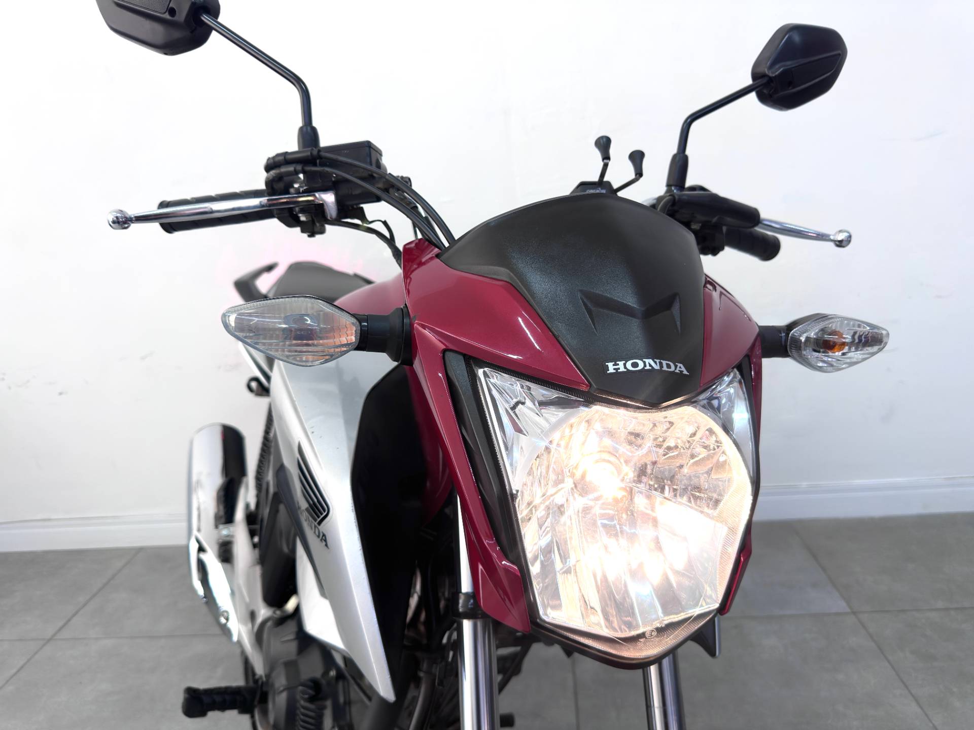HONDA CG 160 TITAN