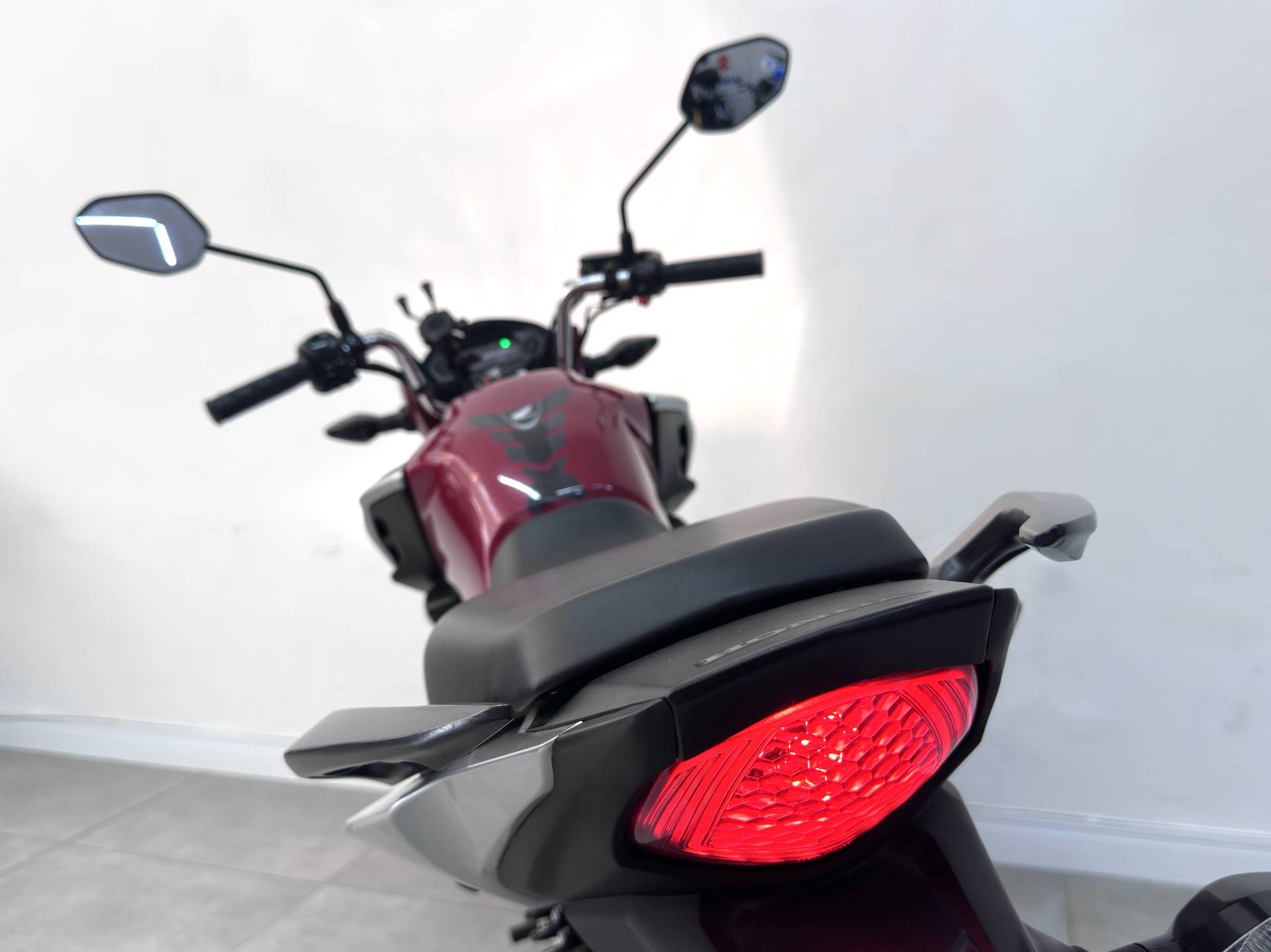 HONDA CG 160 TITAN