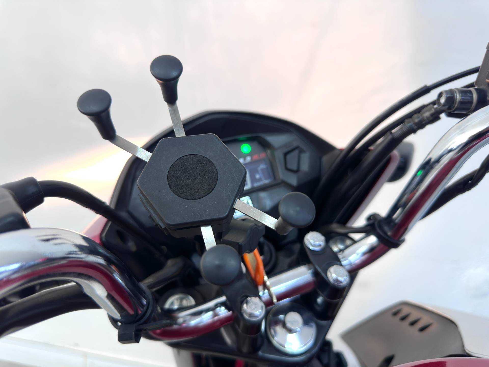 HONDA CG 160 TITAN