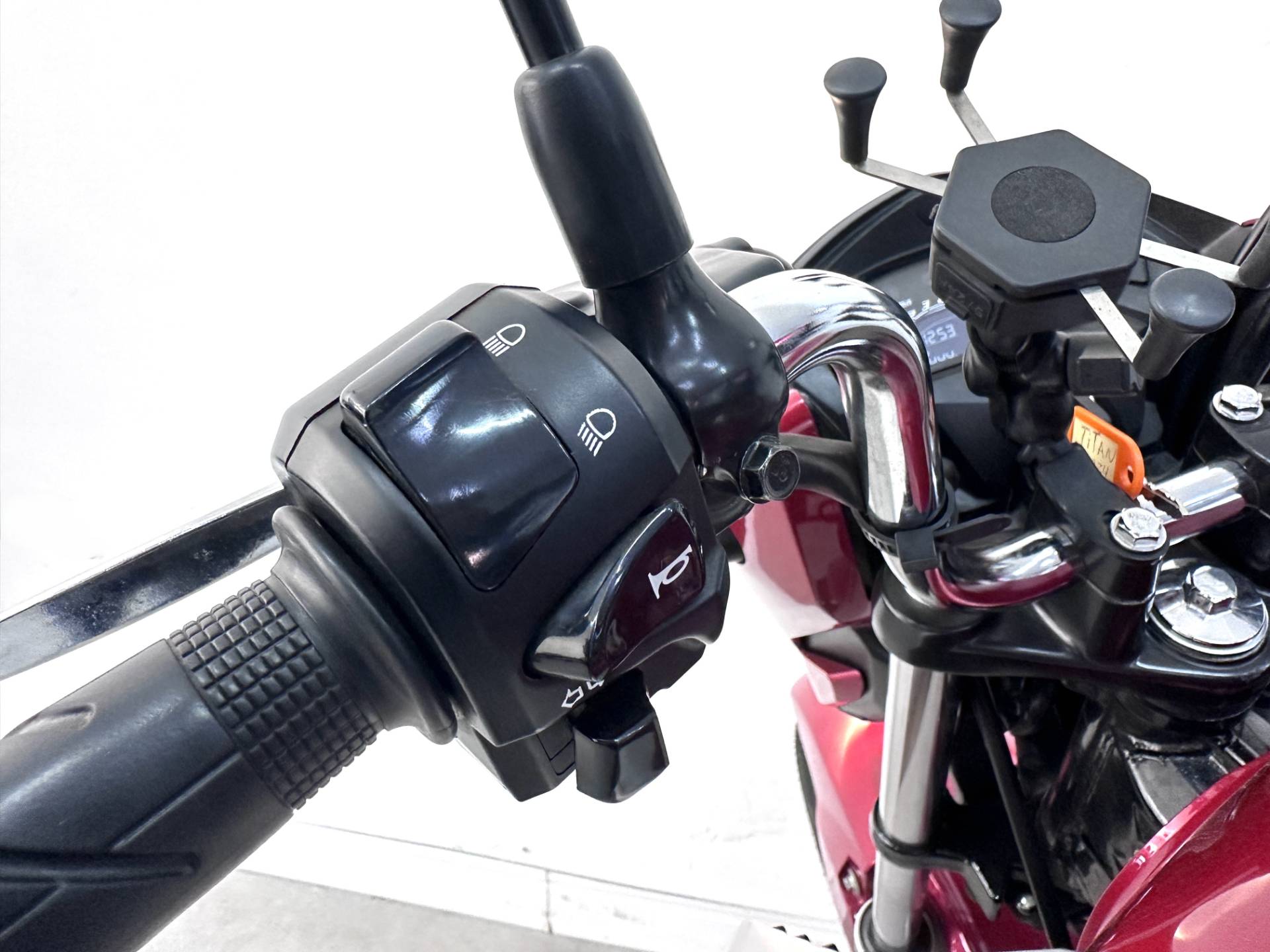 HONDA CG 160 TITAN