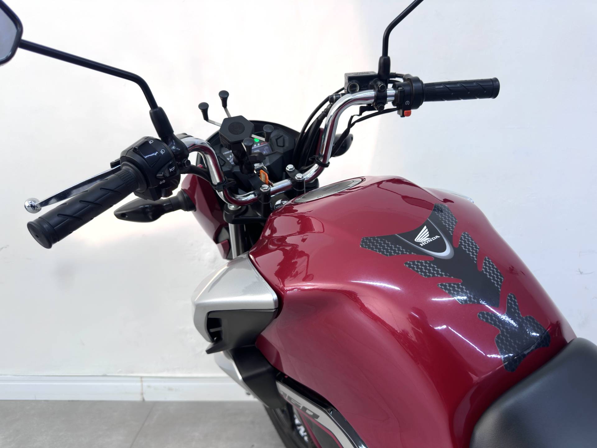 HONDA CG 160 TITAN