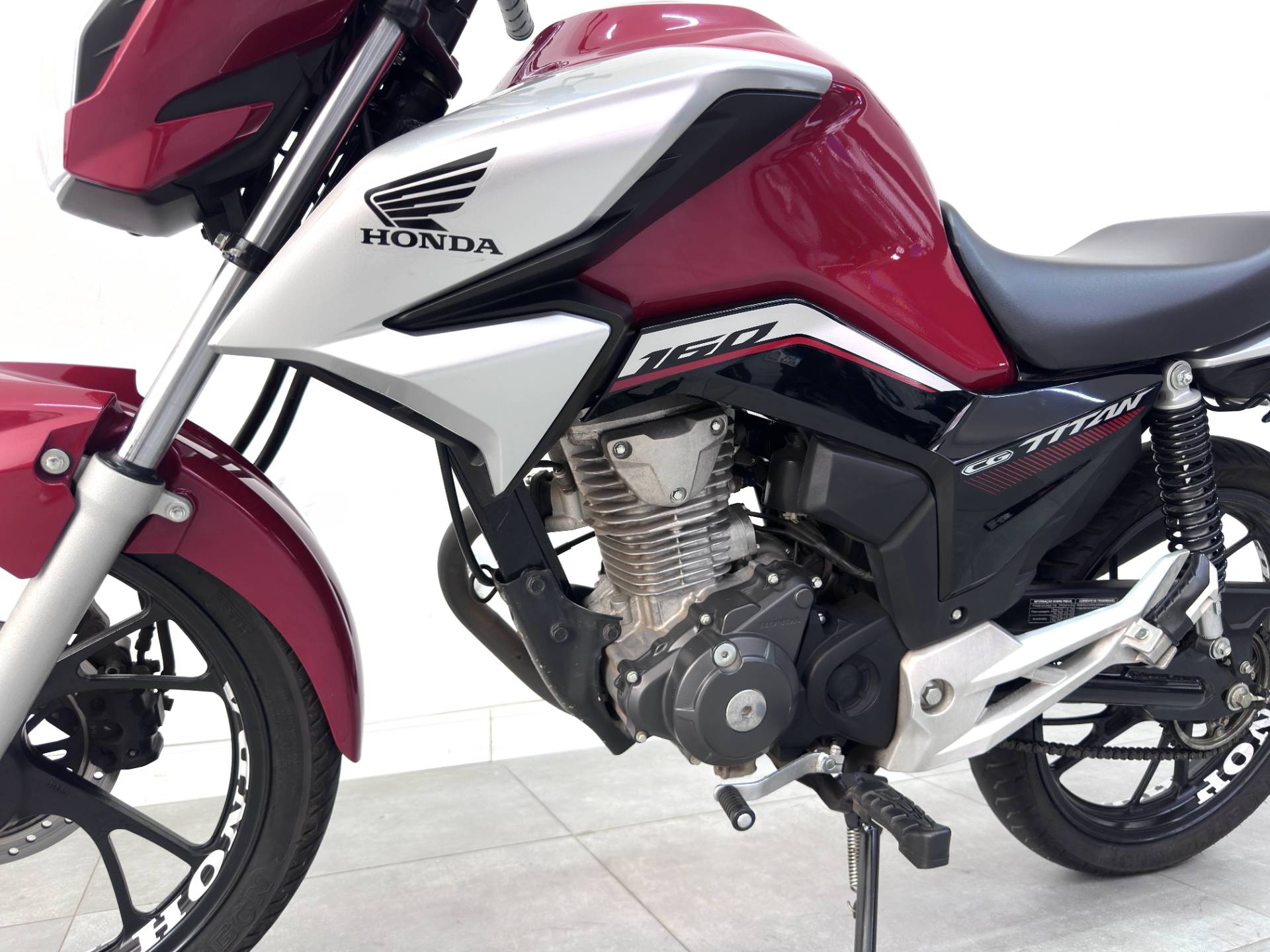 HONDA CG 160 TITAN
