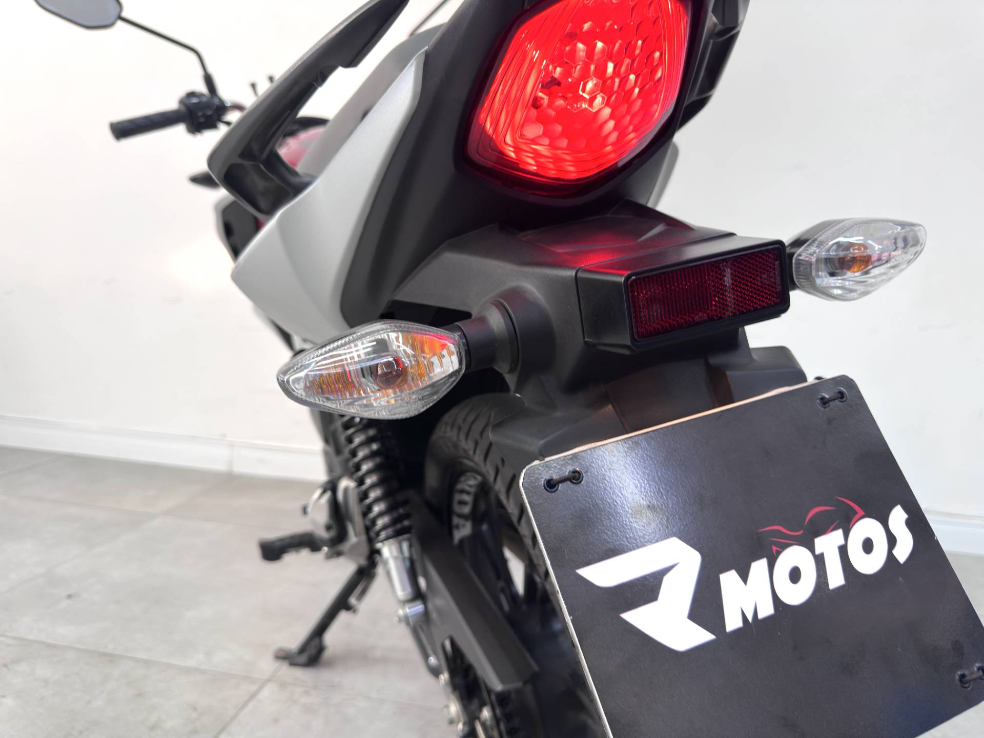 HONDA CG 160 TITAN