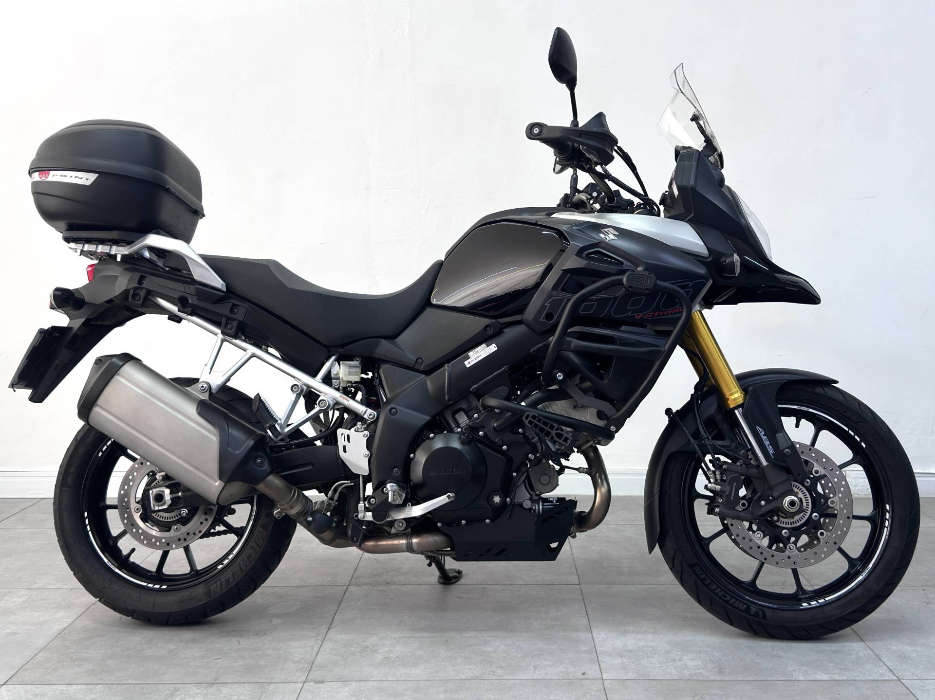 SUZUKI DL 1000 V STROM