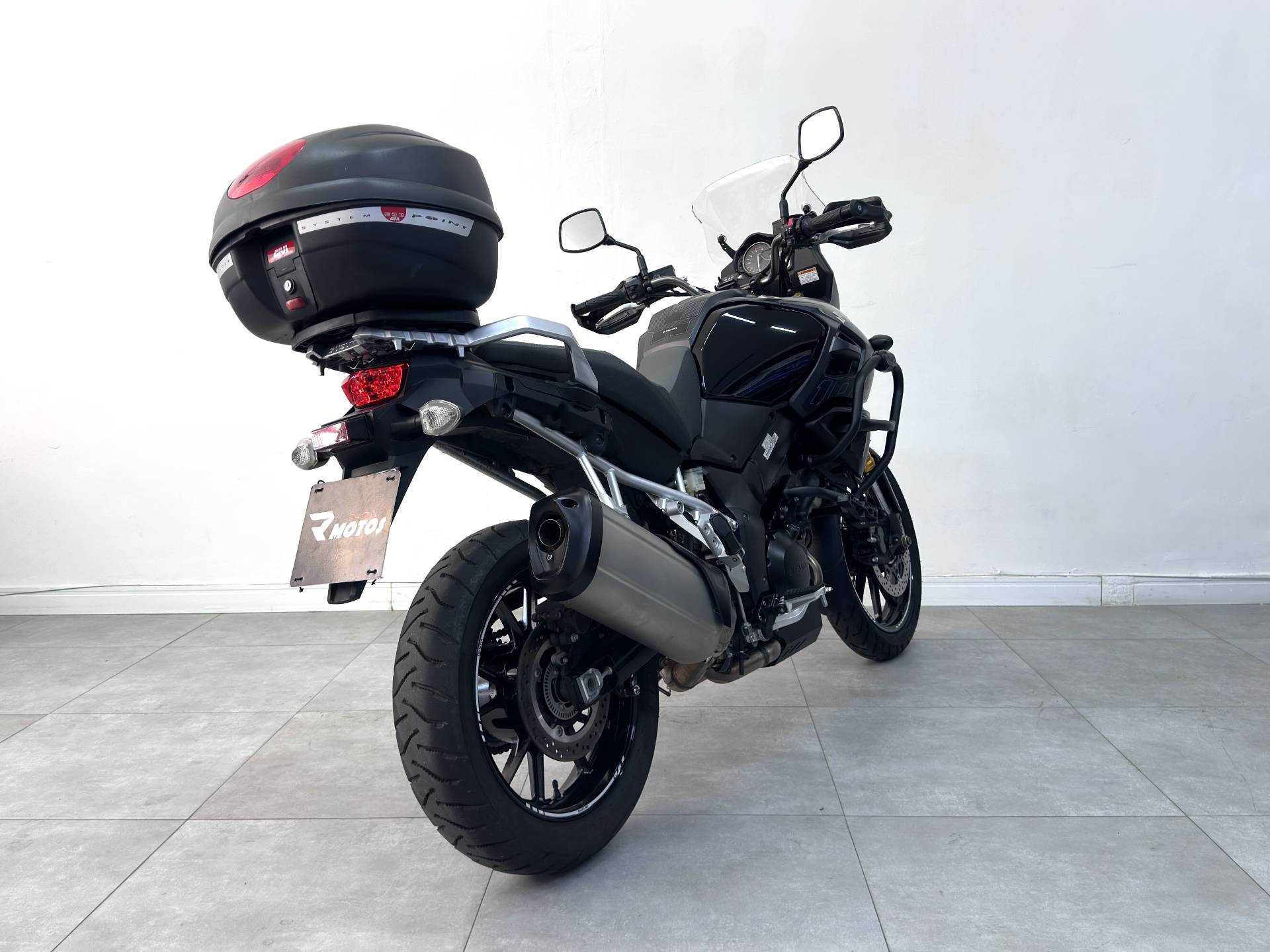 SUZUKI DL 1000 V STROM