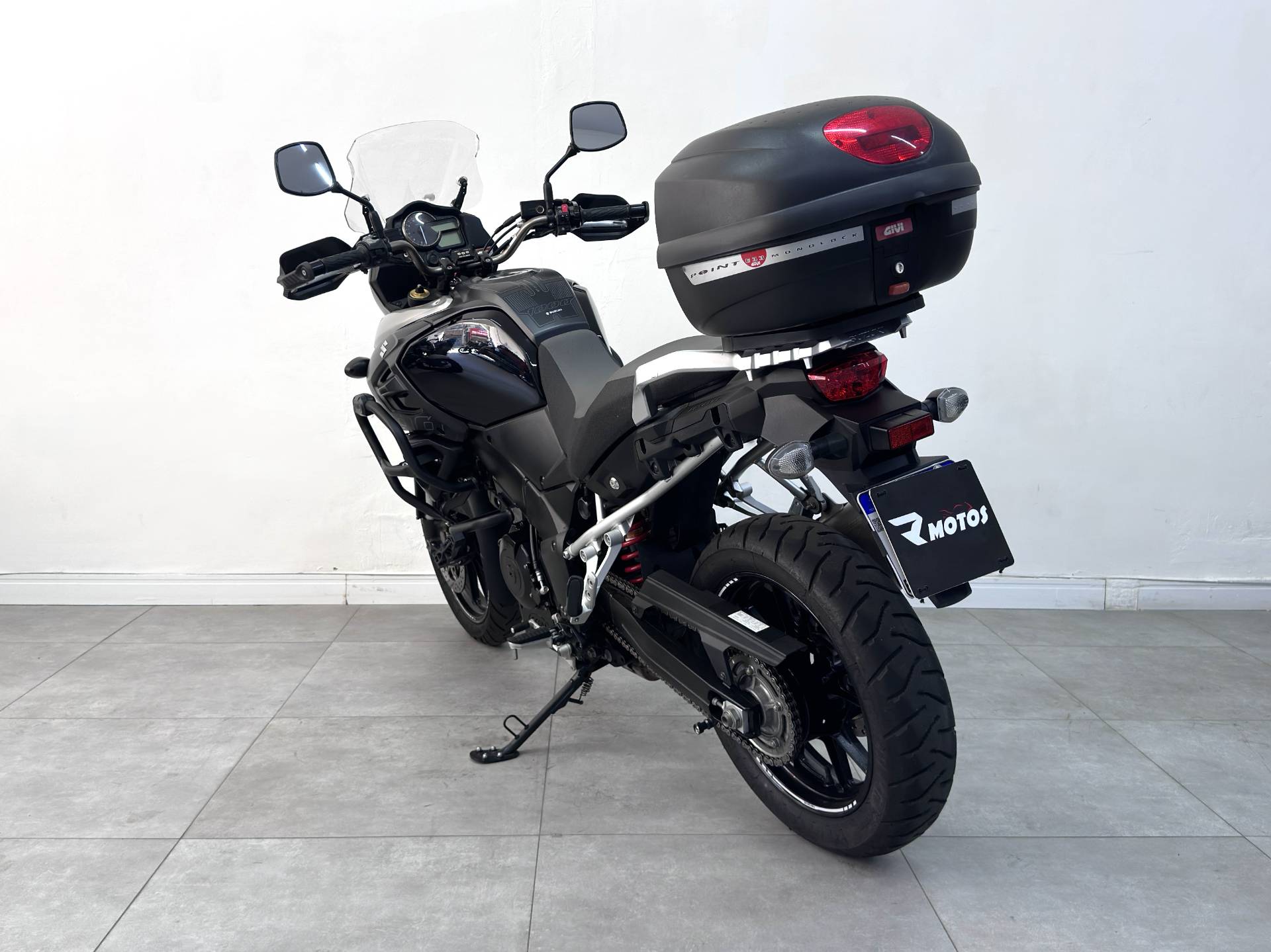 SUZUKI DL 1000 V STROM