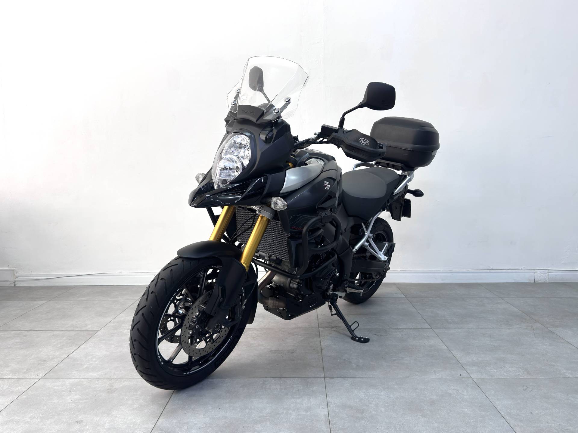 SUZUKI DL 1000 V STROM