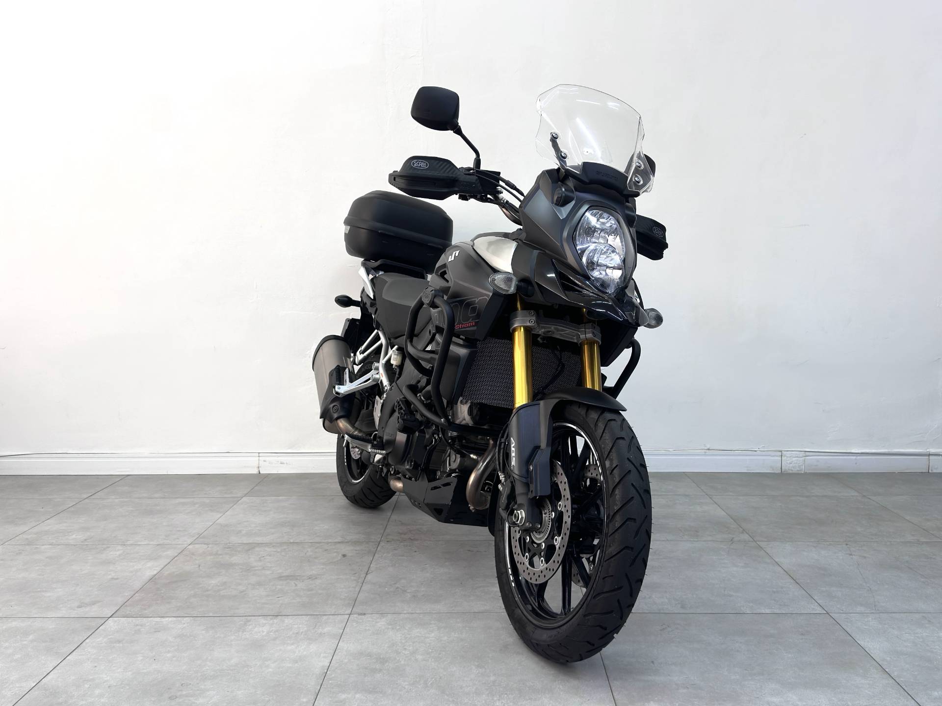 SUZUKI DL 1000 V STROM
