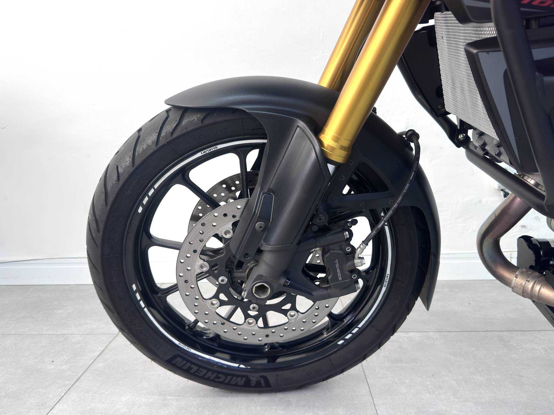 SUZUKI DL 1000 V STROM