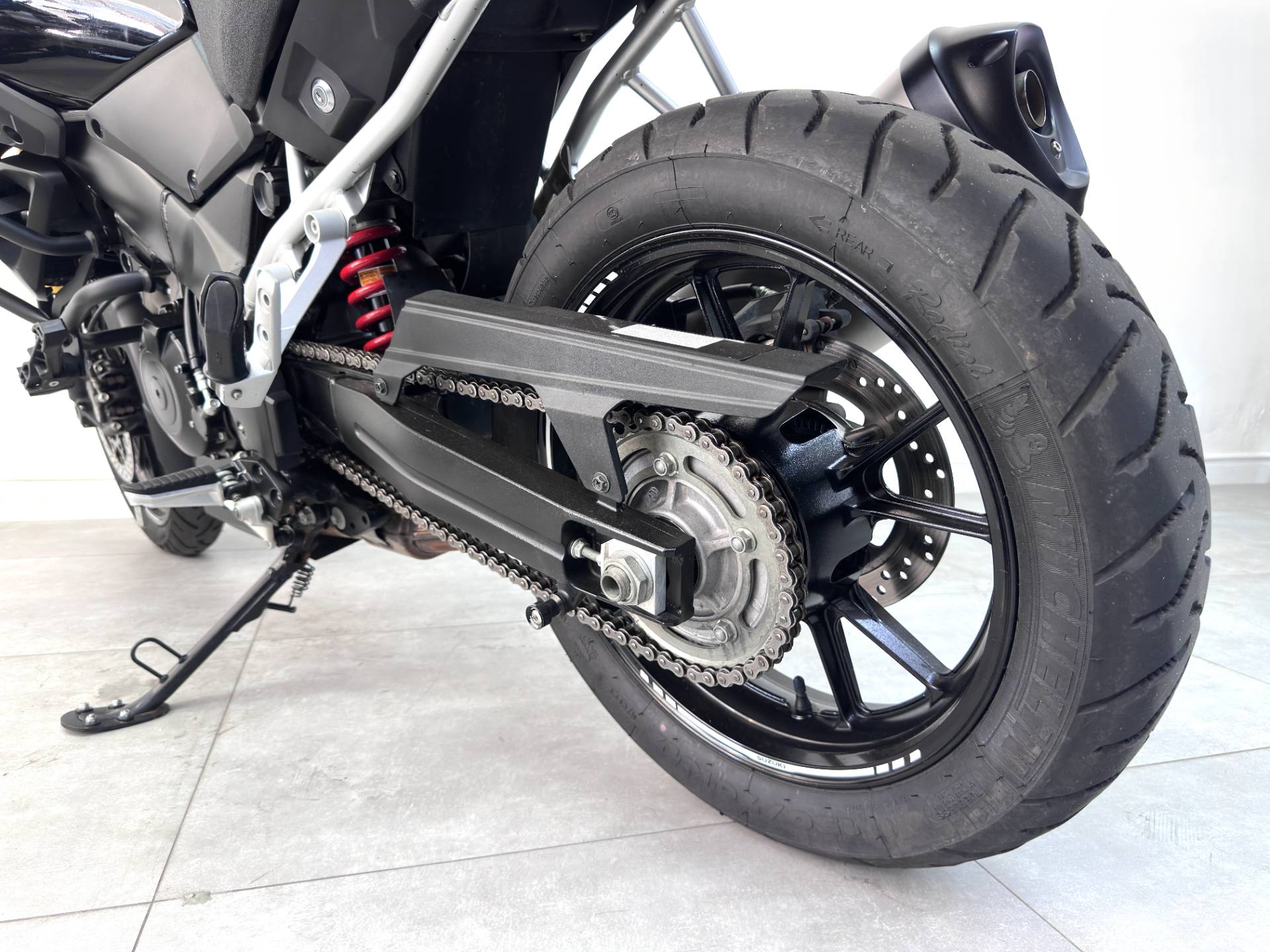 SUZUKI DL 1000 V STROM
