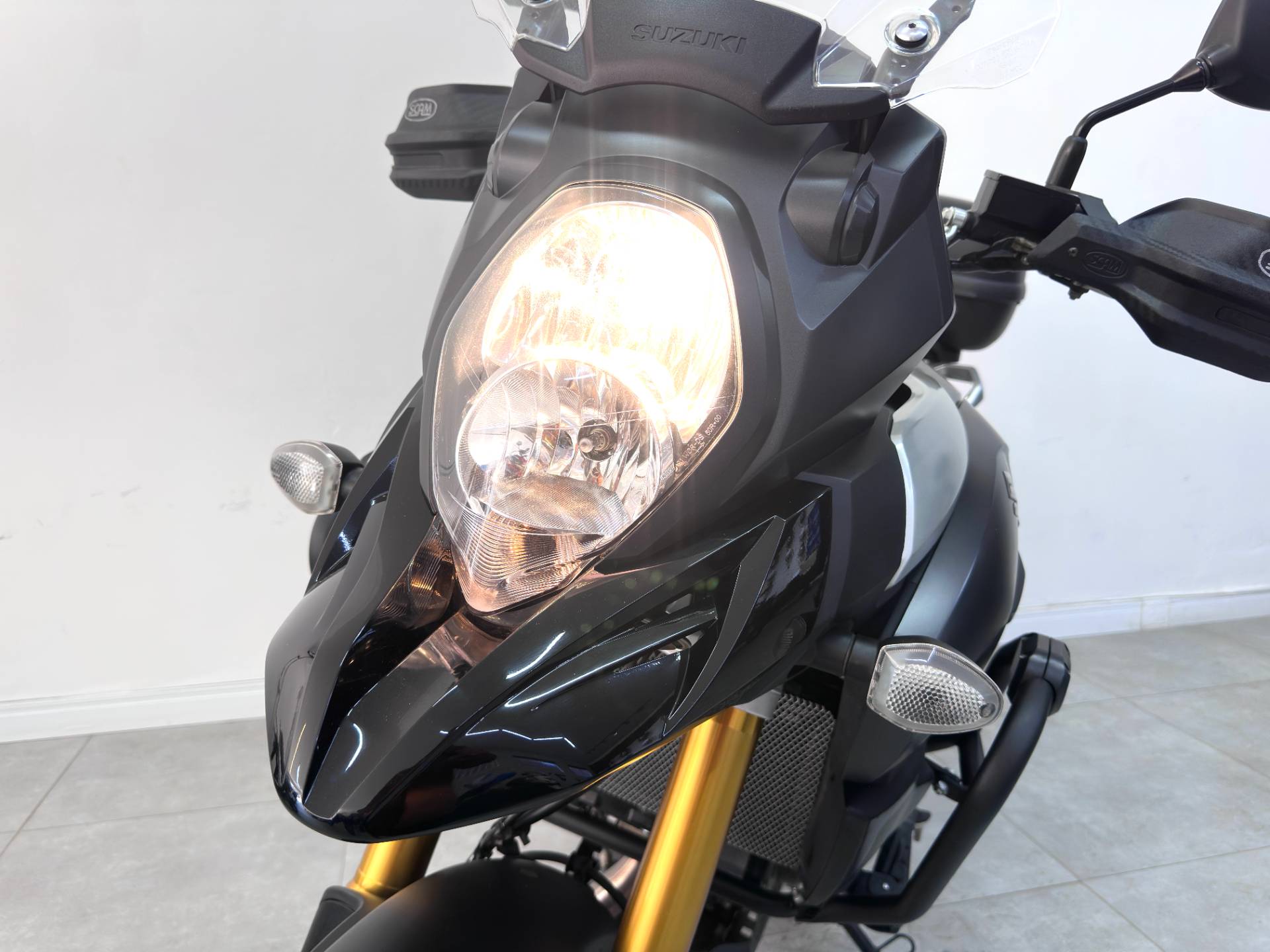 SUZUKI DL 1000 V STROM