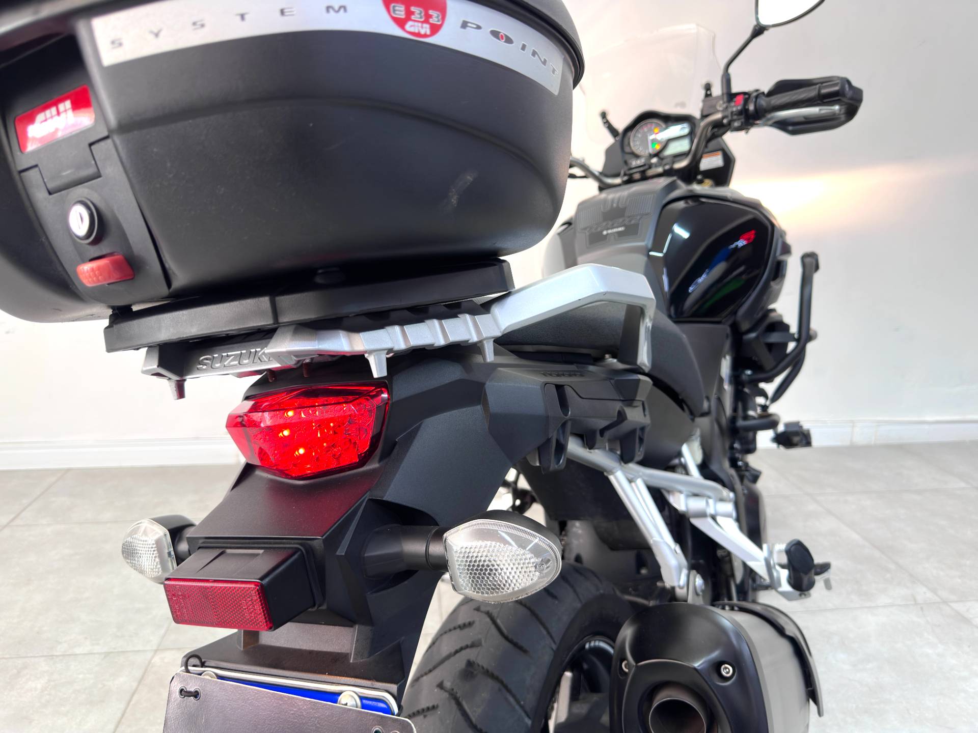 SUZUKI DL 1000 V STROM