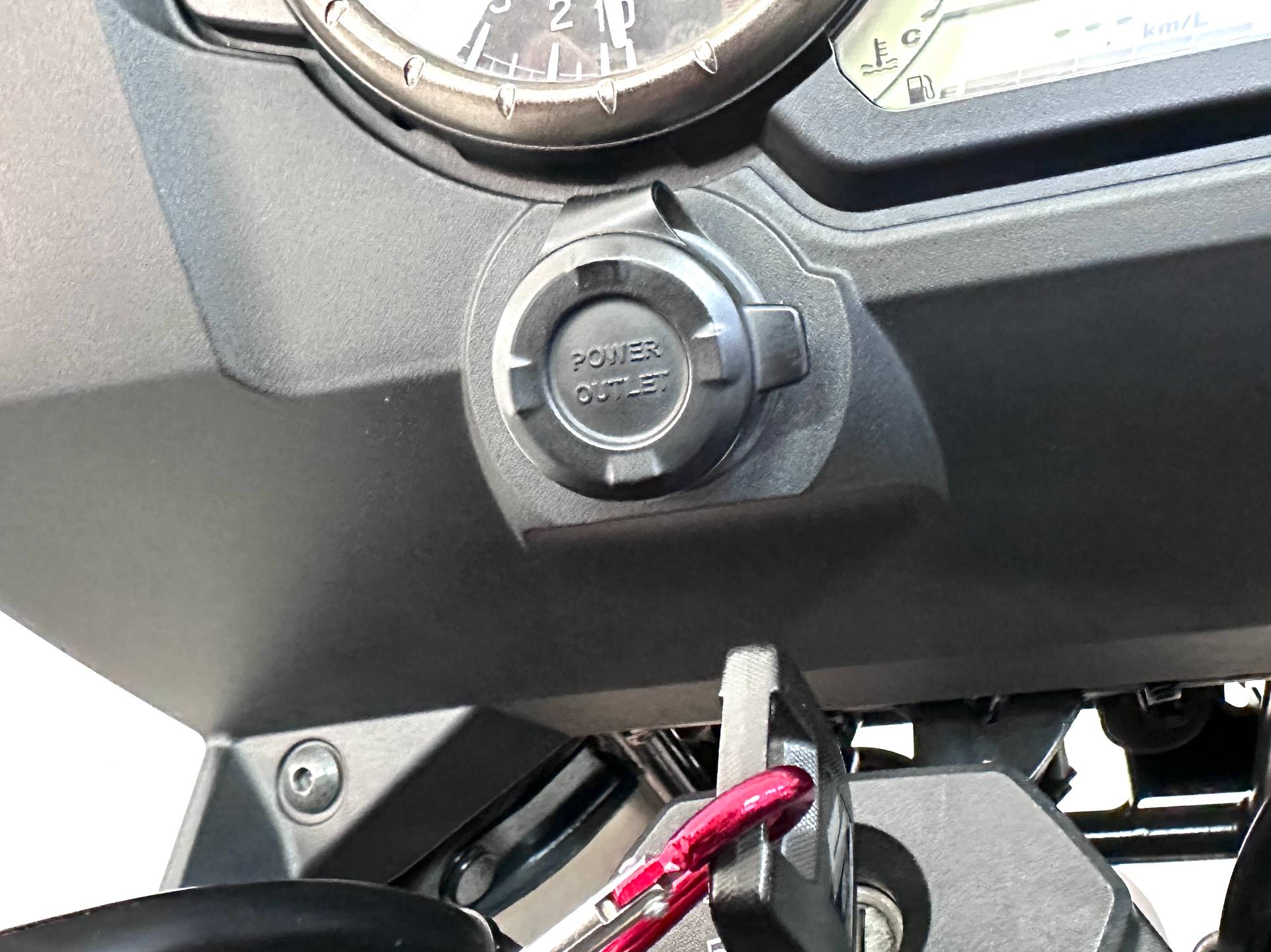 SUZUKI DL 1000 V STROM