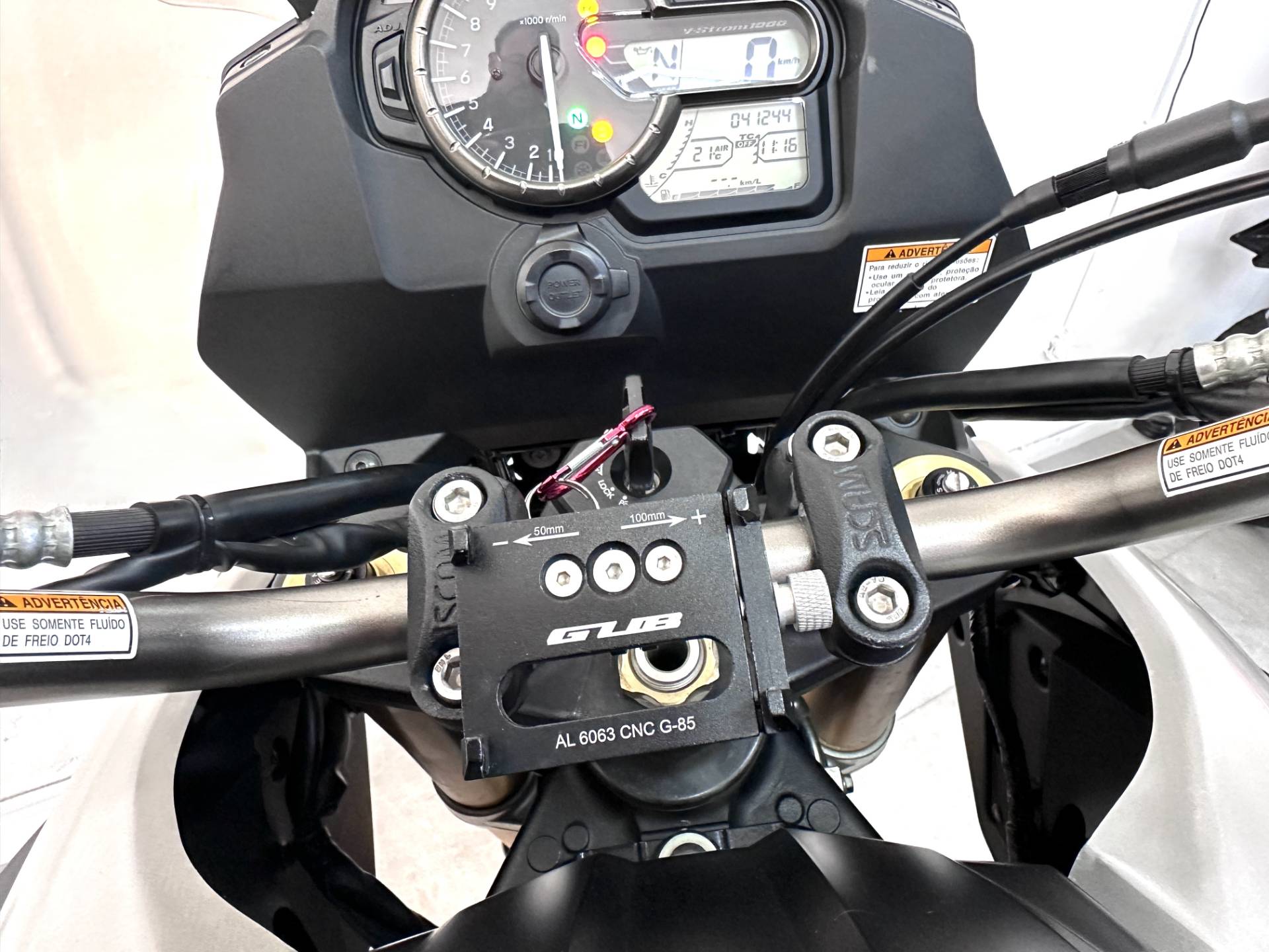 SUZUKI DL 1000 V STROM