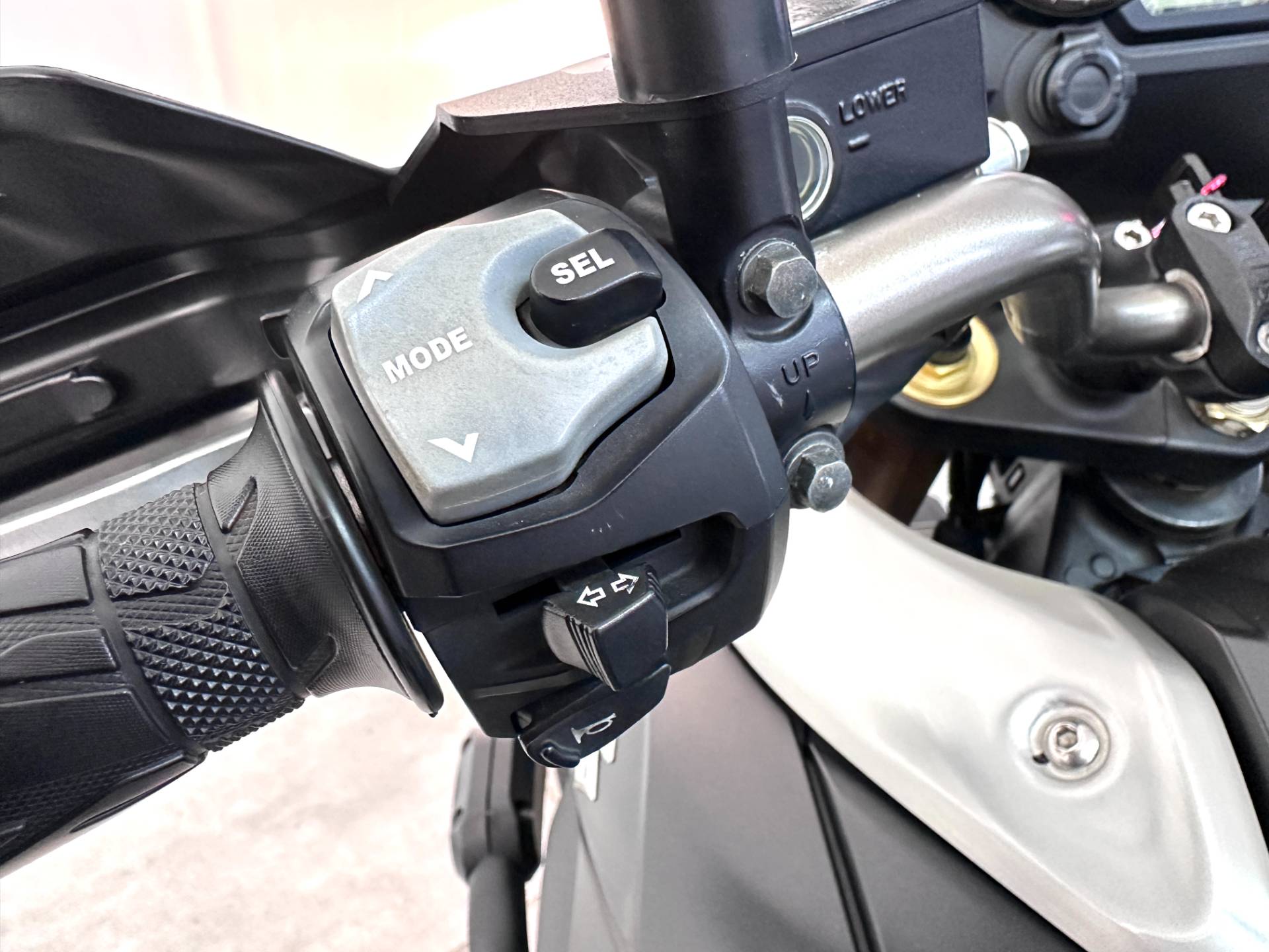 SUZUKI DL 1000 V STROM