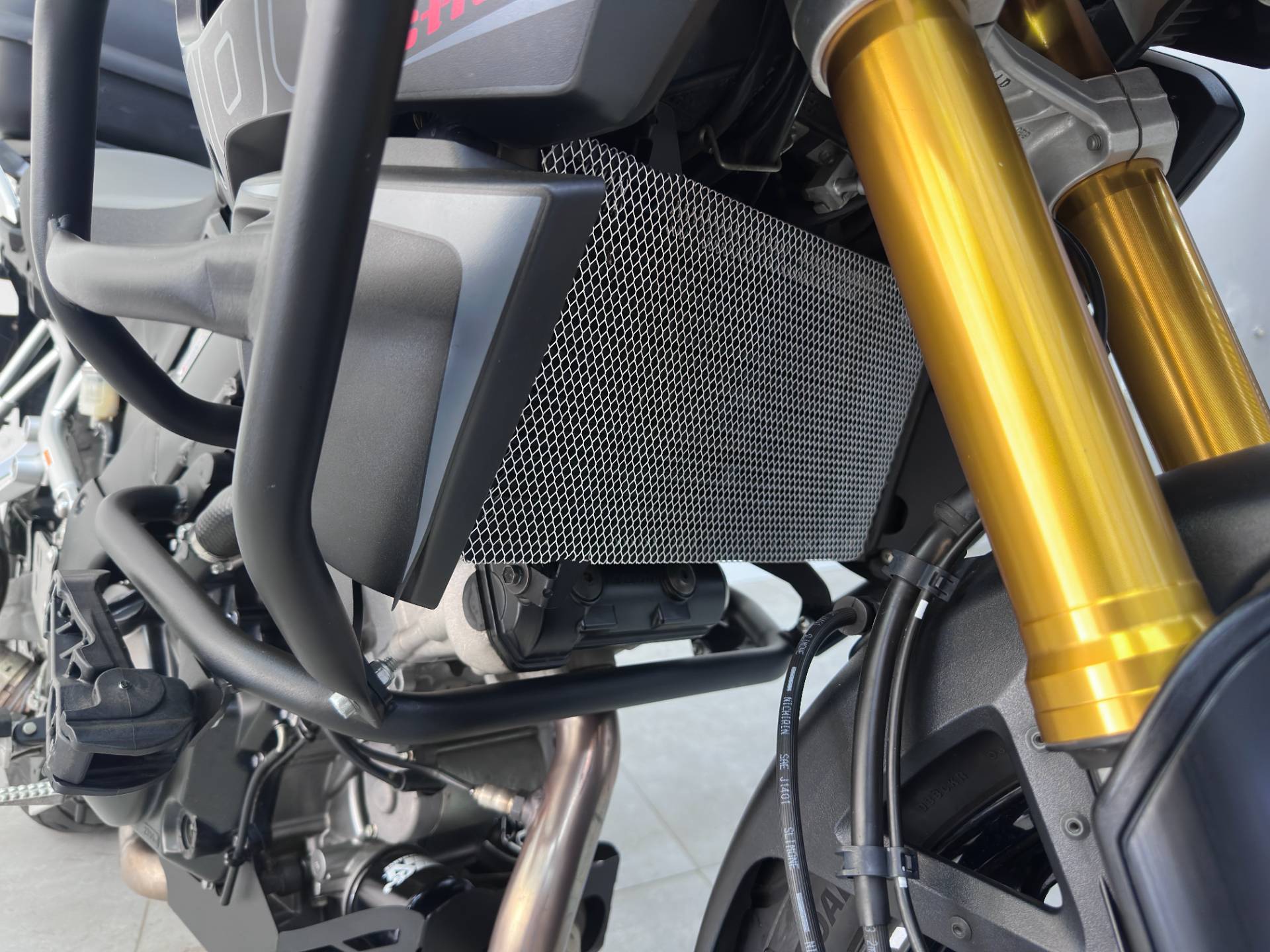 SUZUKI DL 1000 V STROM