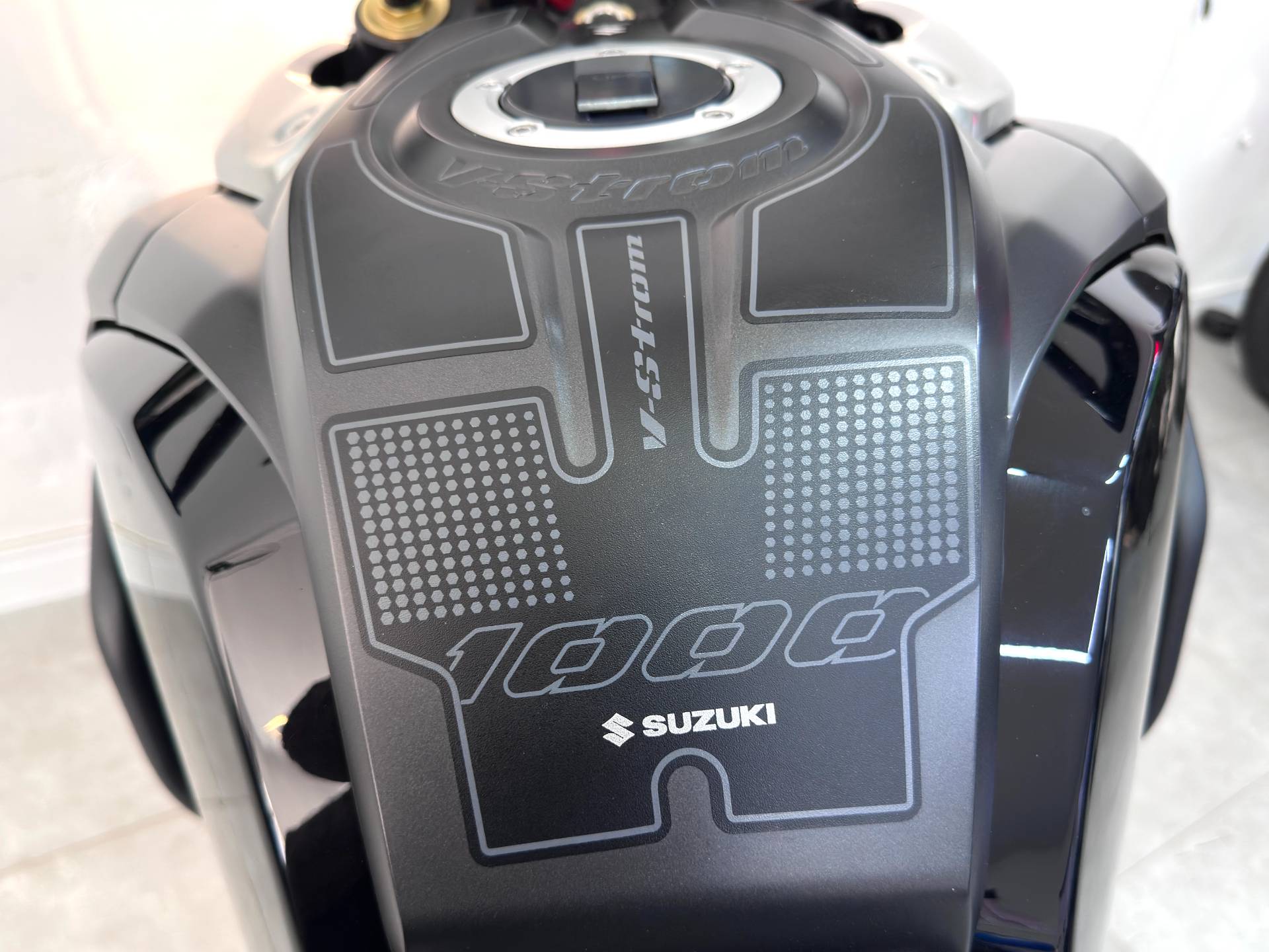 SUZUKI DL 1000 V STROM