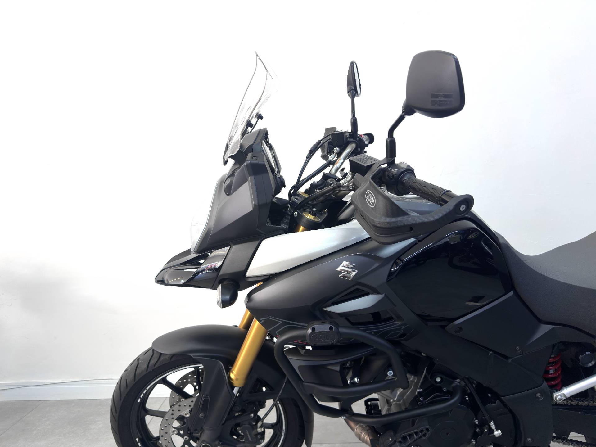 SUZUKI DL 1000 V STROM