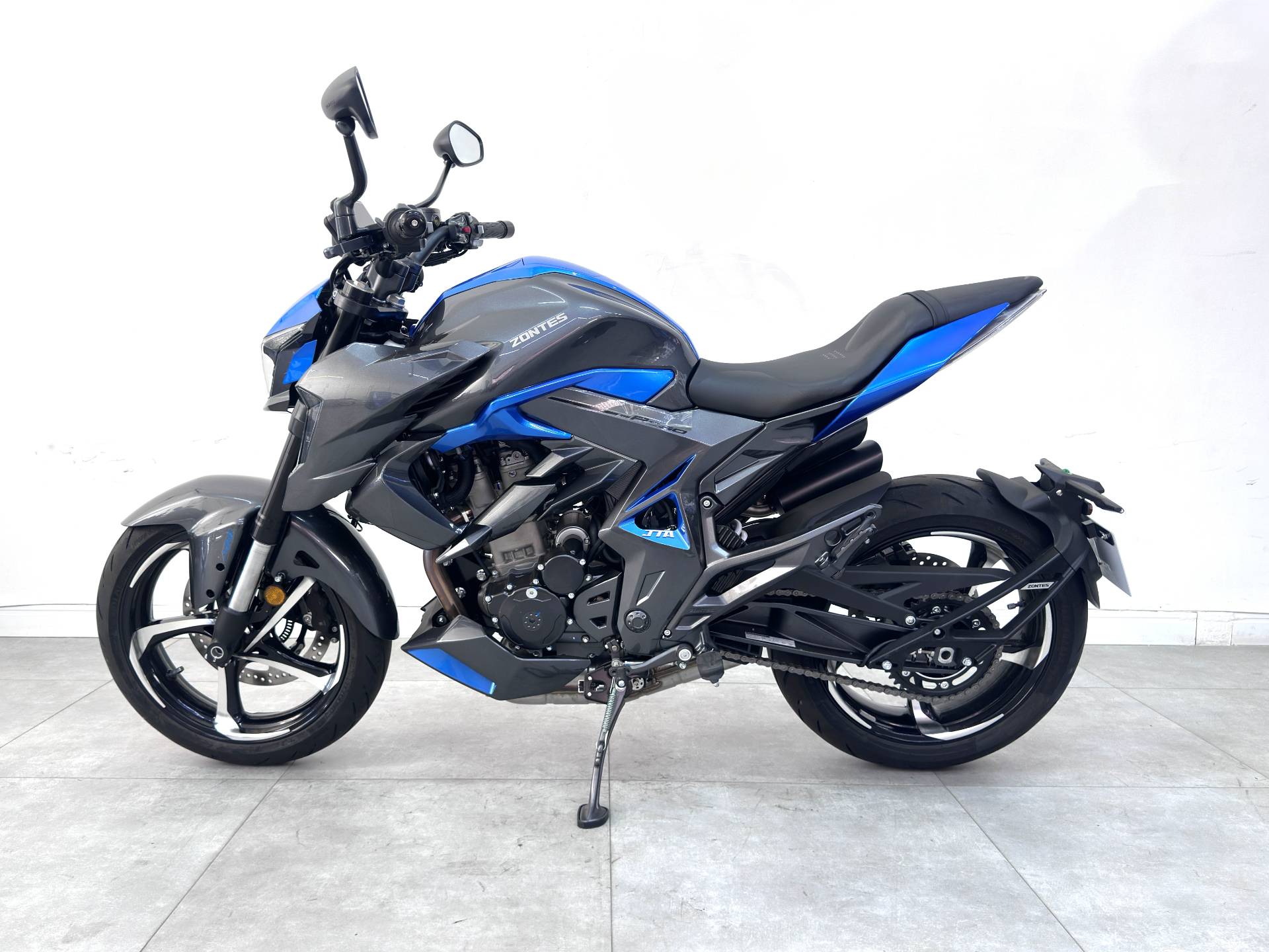 ZONTES R350