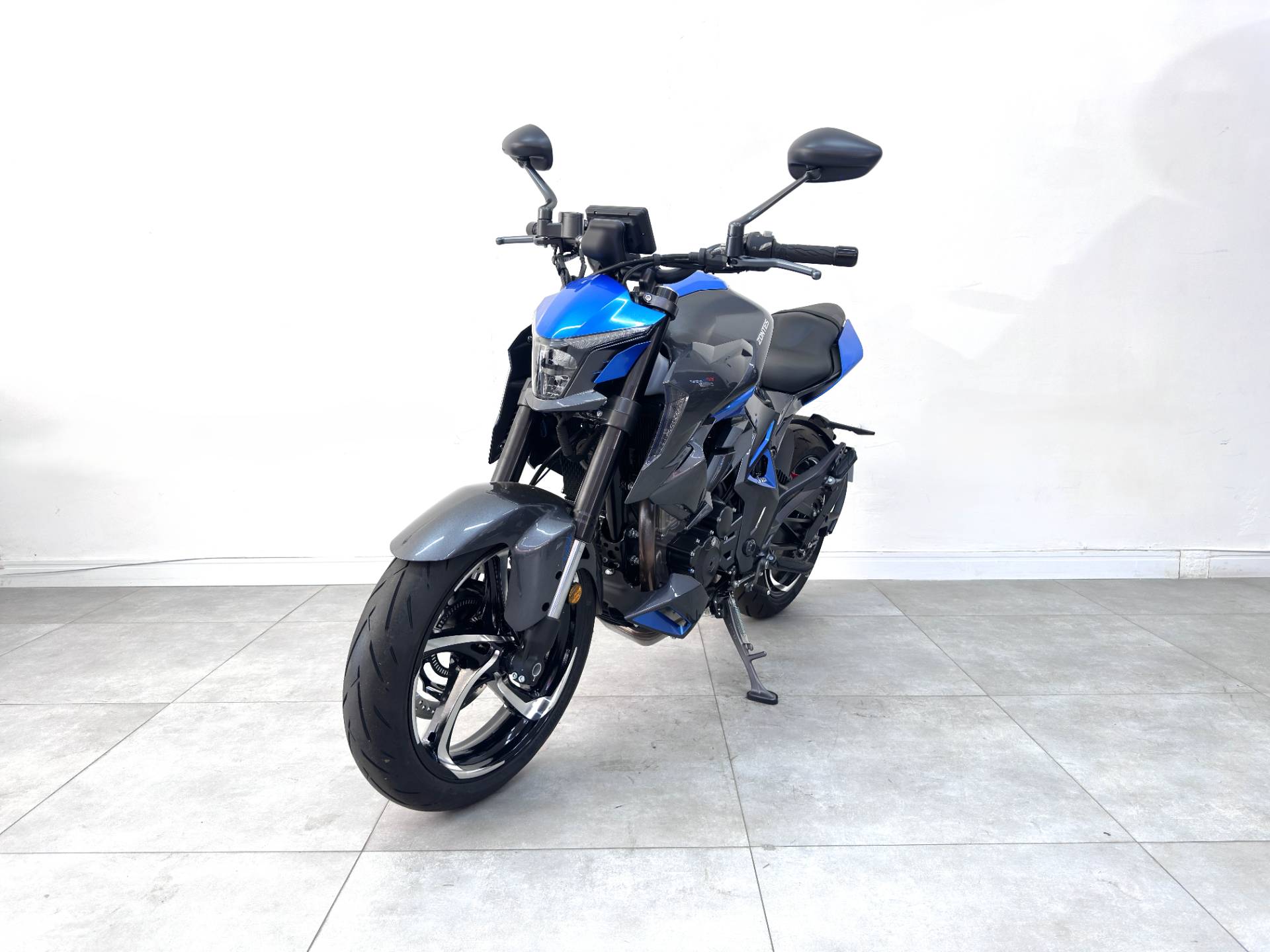 ZONTES R350