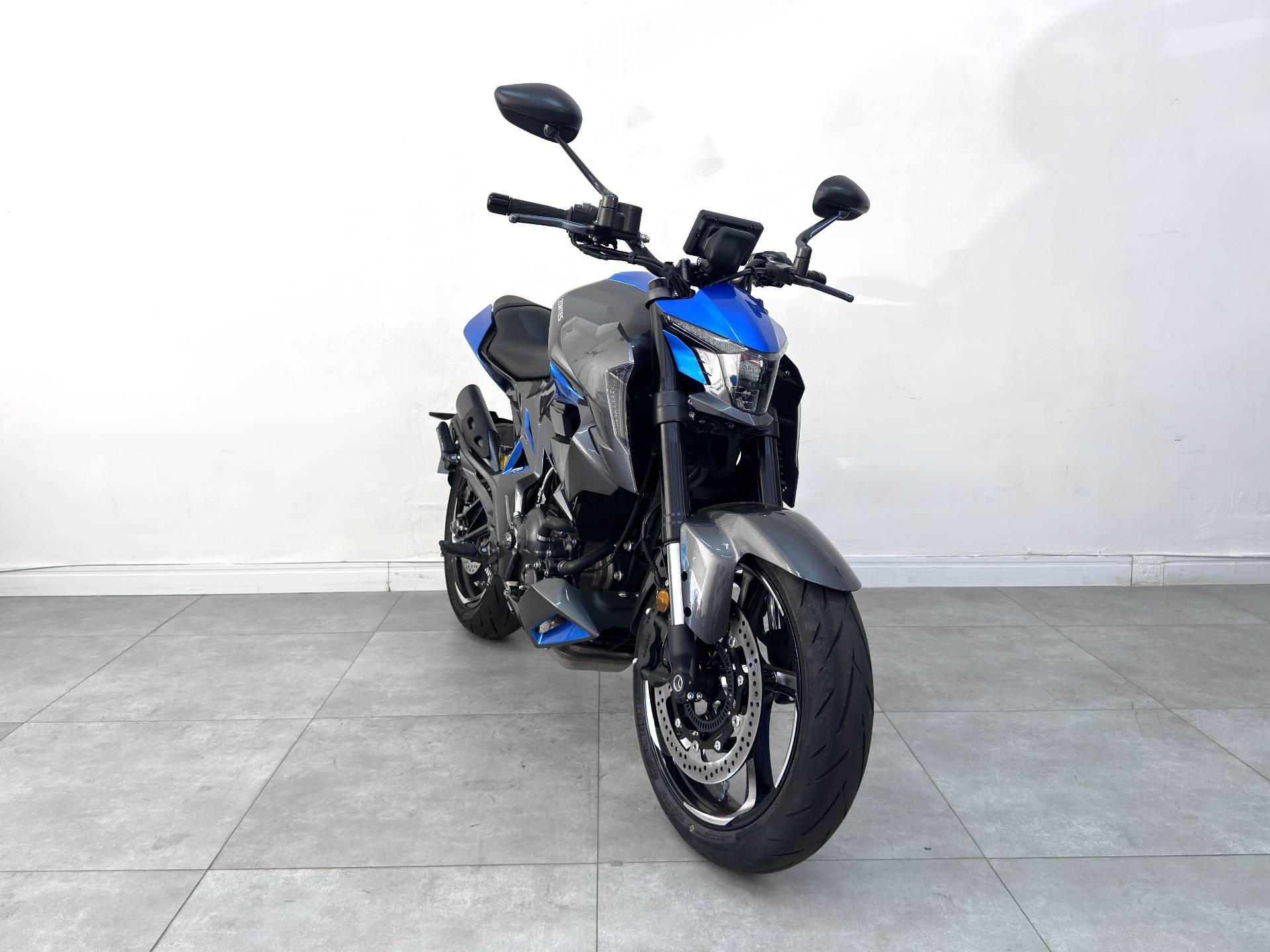 ZONTES R350