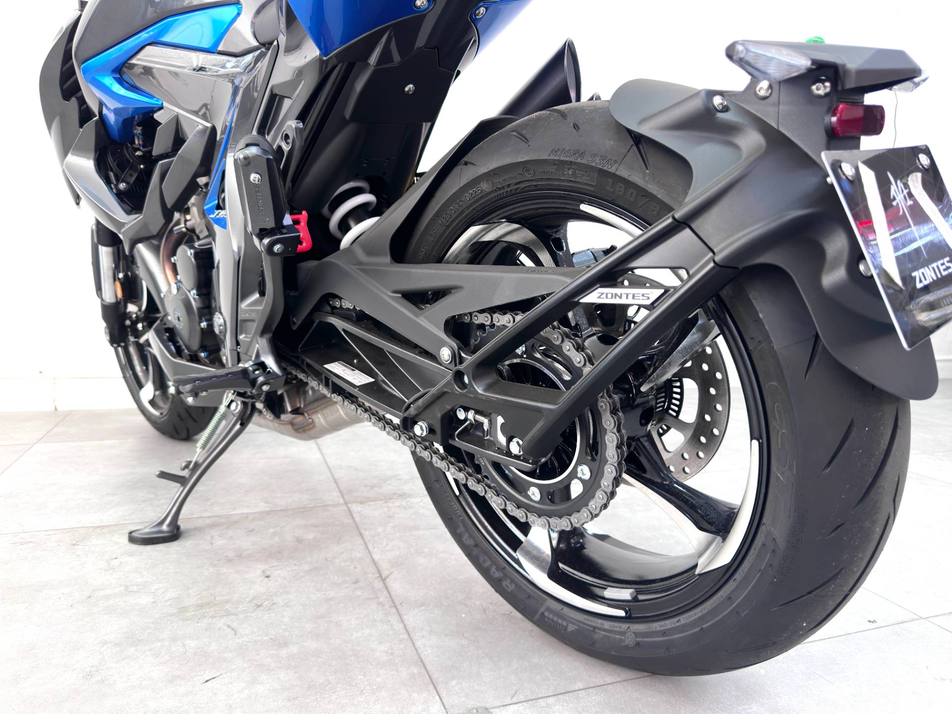 ZONTES R350