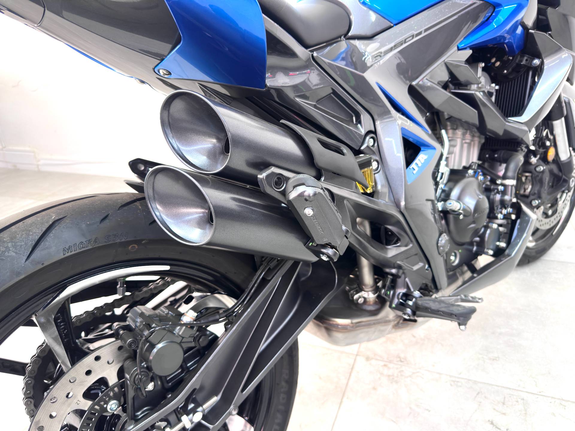 ZONTES R350