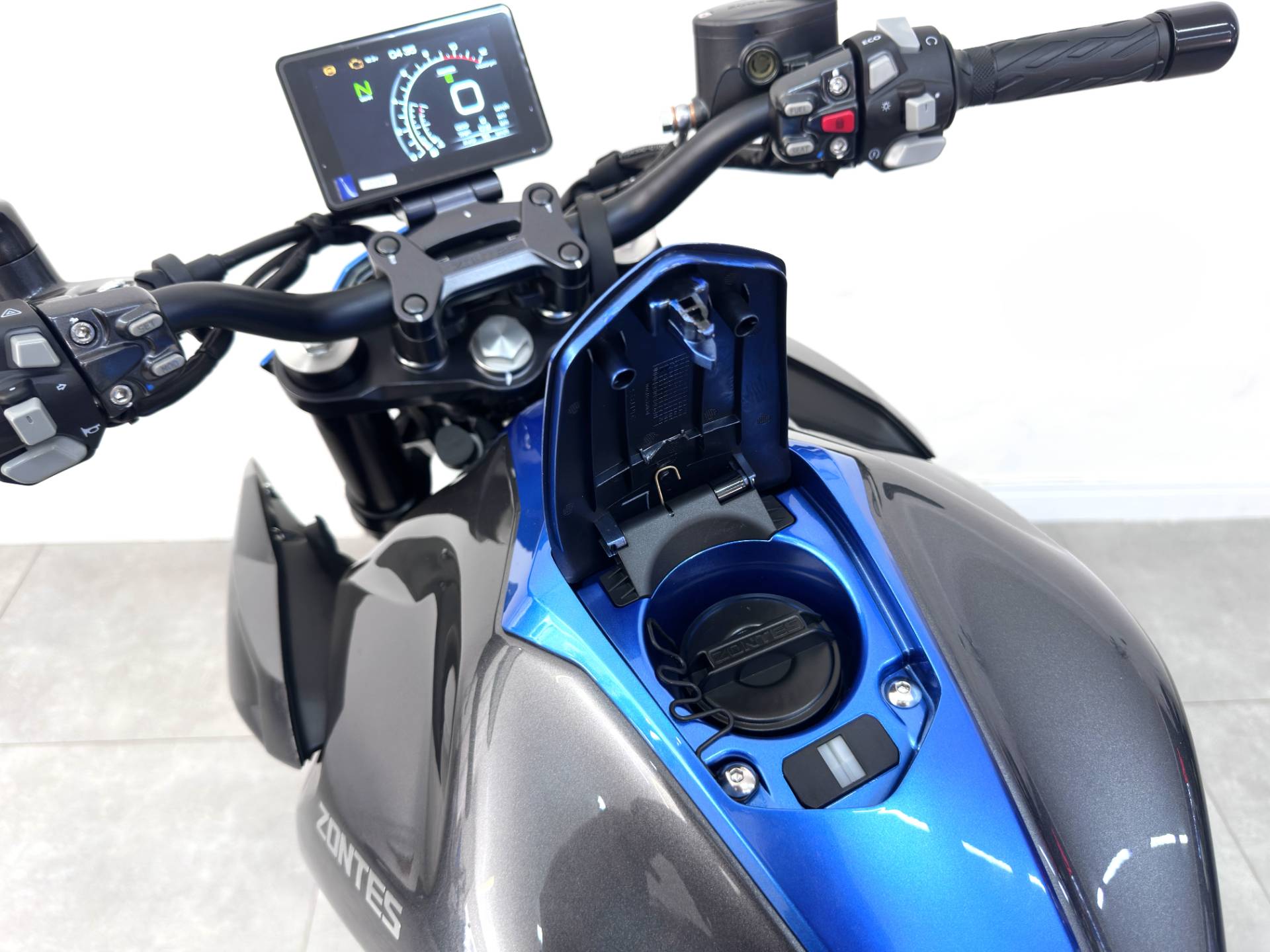 ZONTES R350