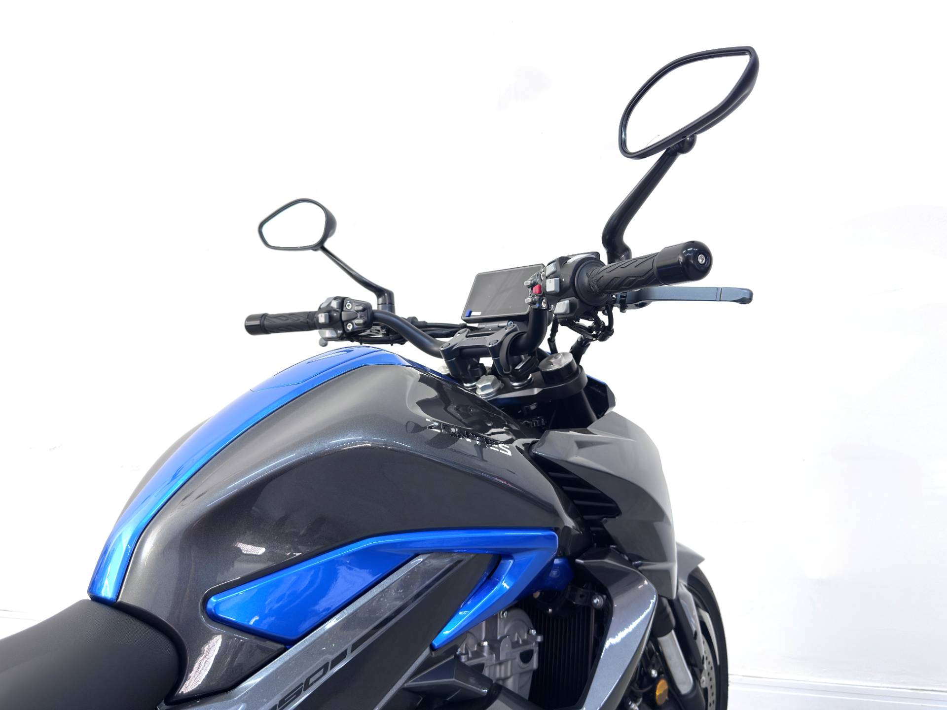 ZONTES R350