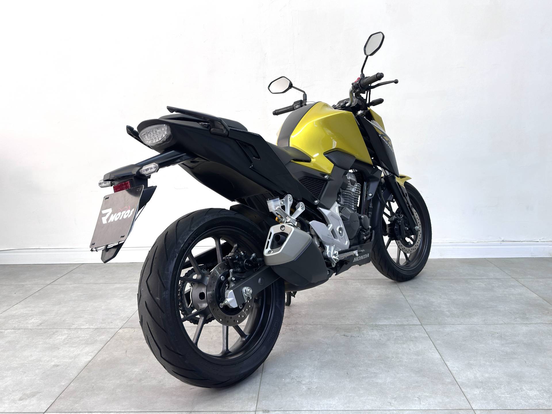 HONDA CB 300F TWISTER ABS