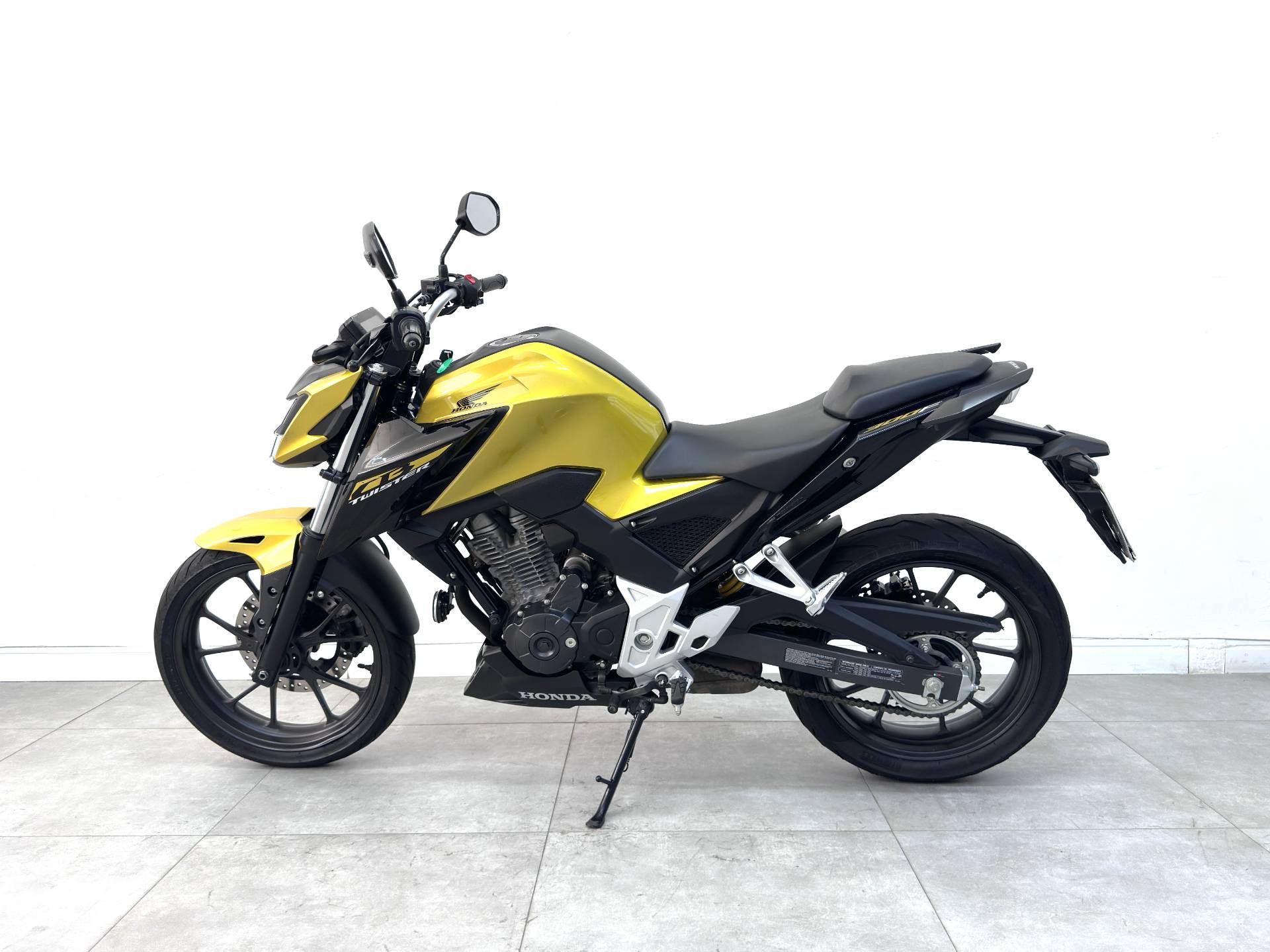 HONDA CB 300F TWISTER ABS
