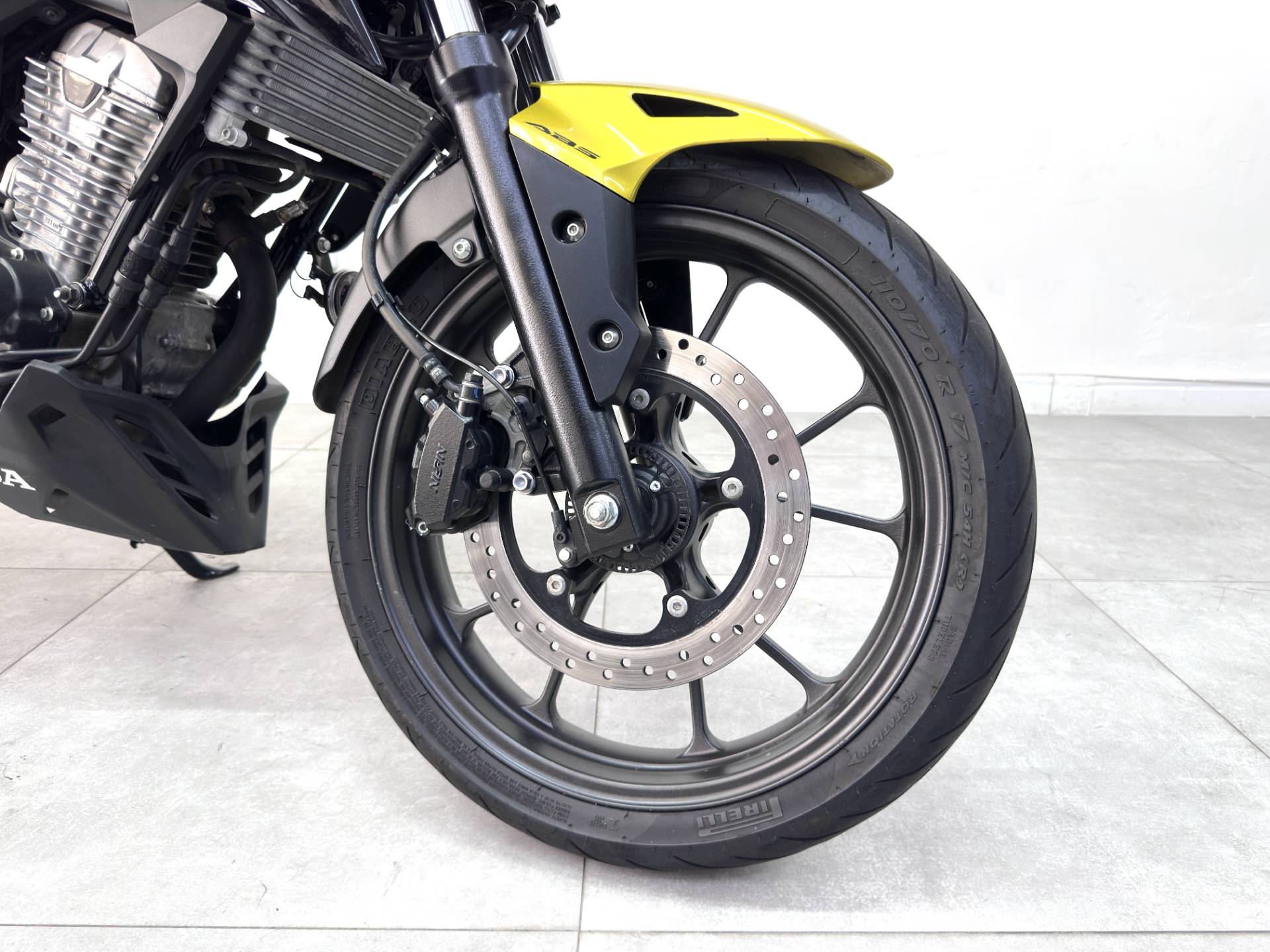 HONDA CB 300F TWISTER ABS