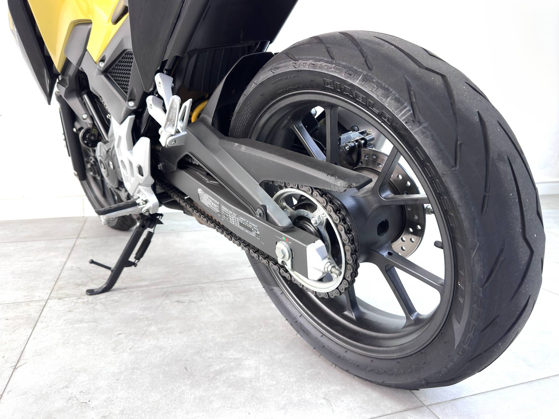 HONDA CB 300F TWISTER ABS