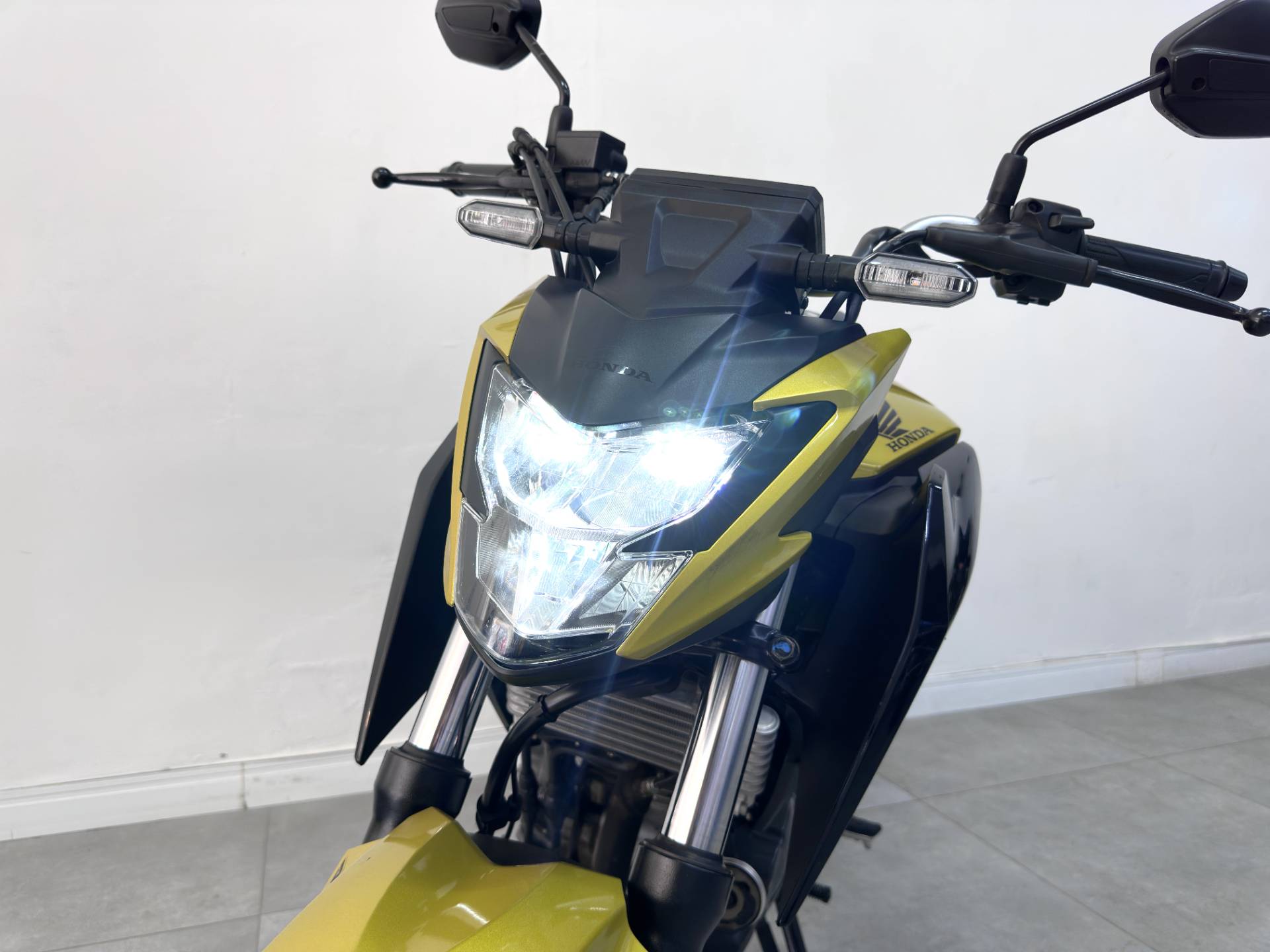 HONDA CB 300F TWISTER ABS