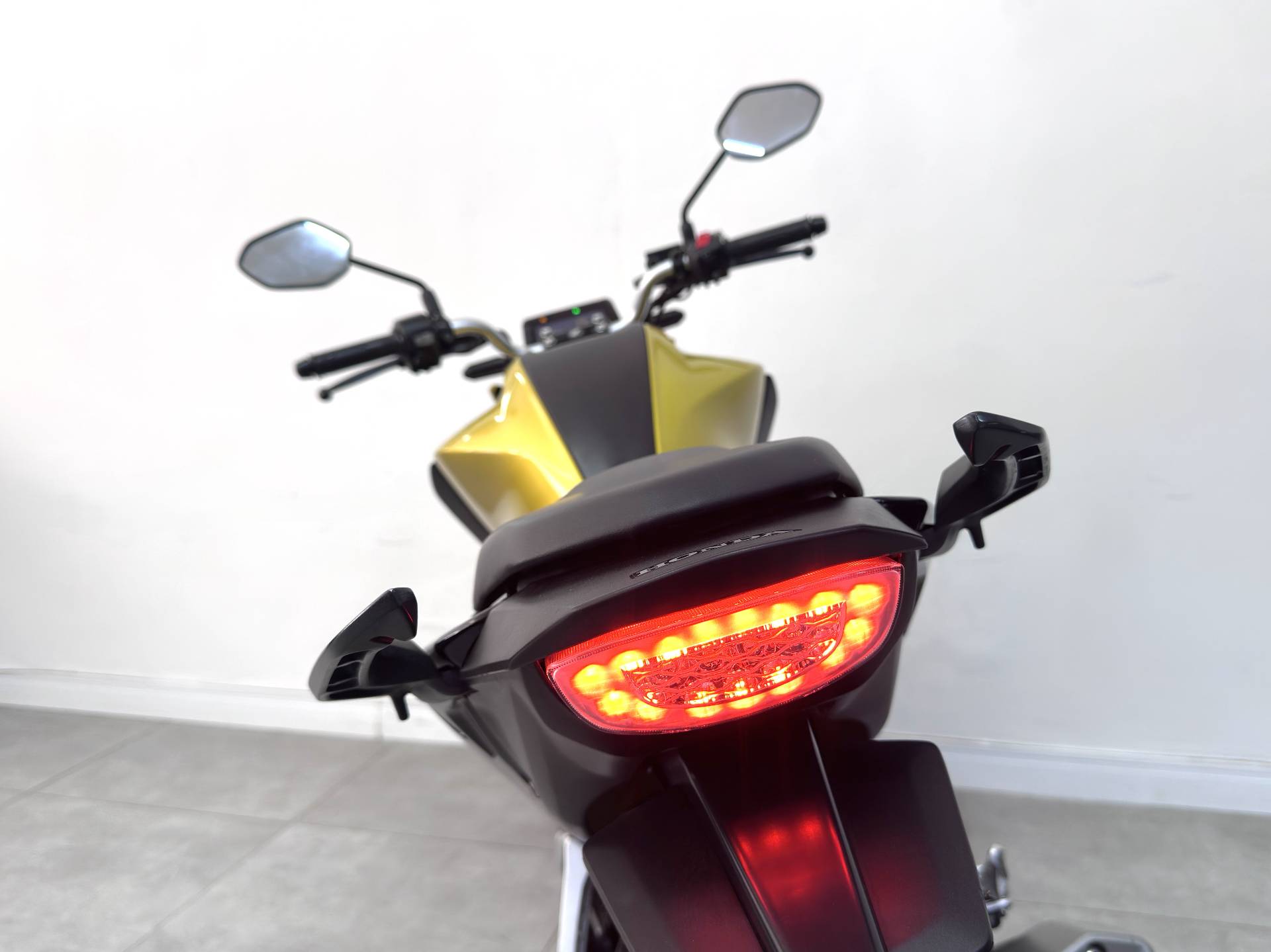 HONDA CB 300F TWISTER ABS