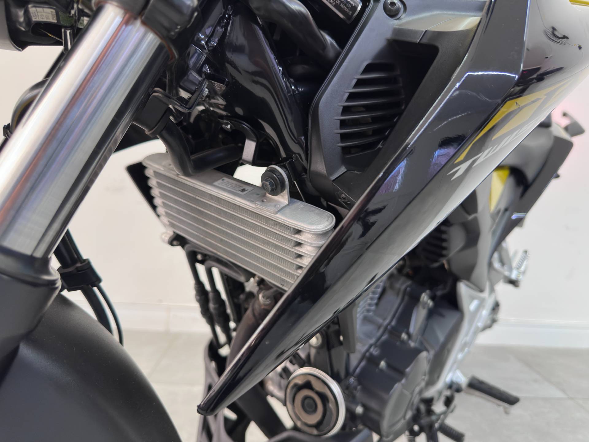 HONDA CB 300F TWISTER ABS