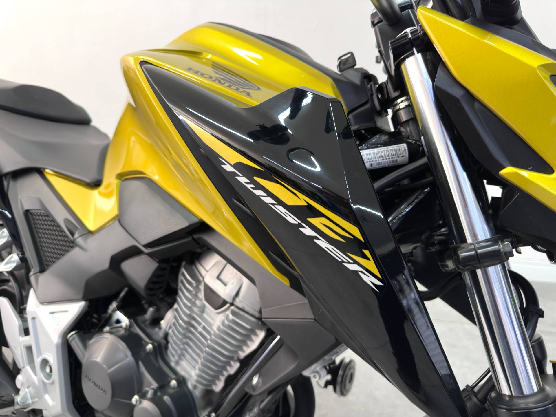 HONDA CB 300F TWISTER ABS